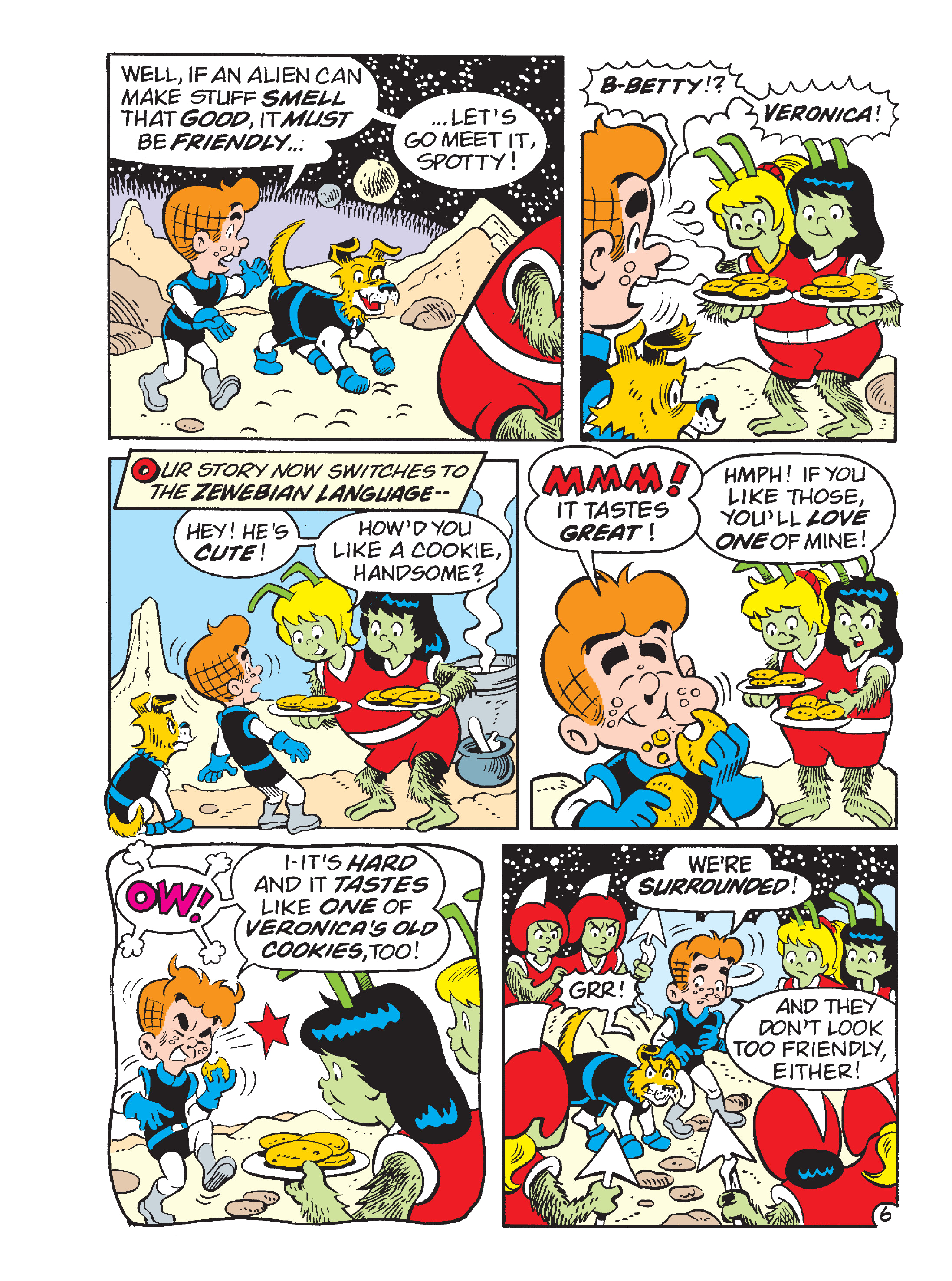 World of Archie Double Digest (2010-) issue 108 - Page 159