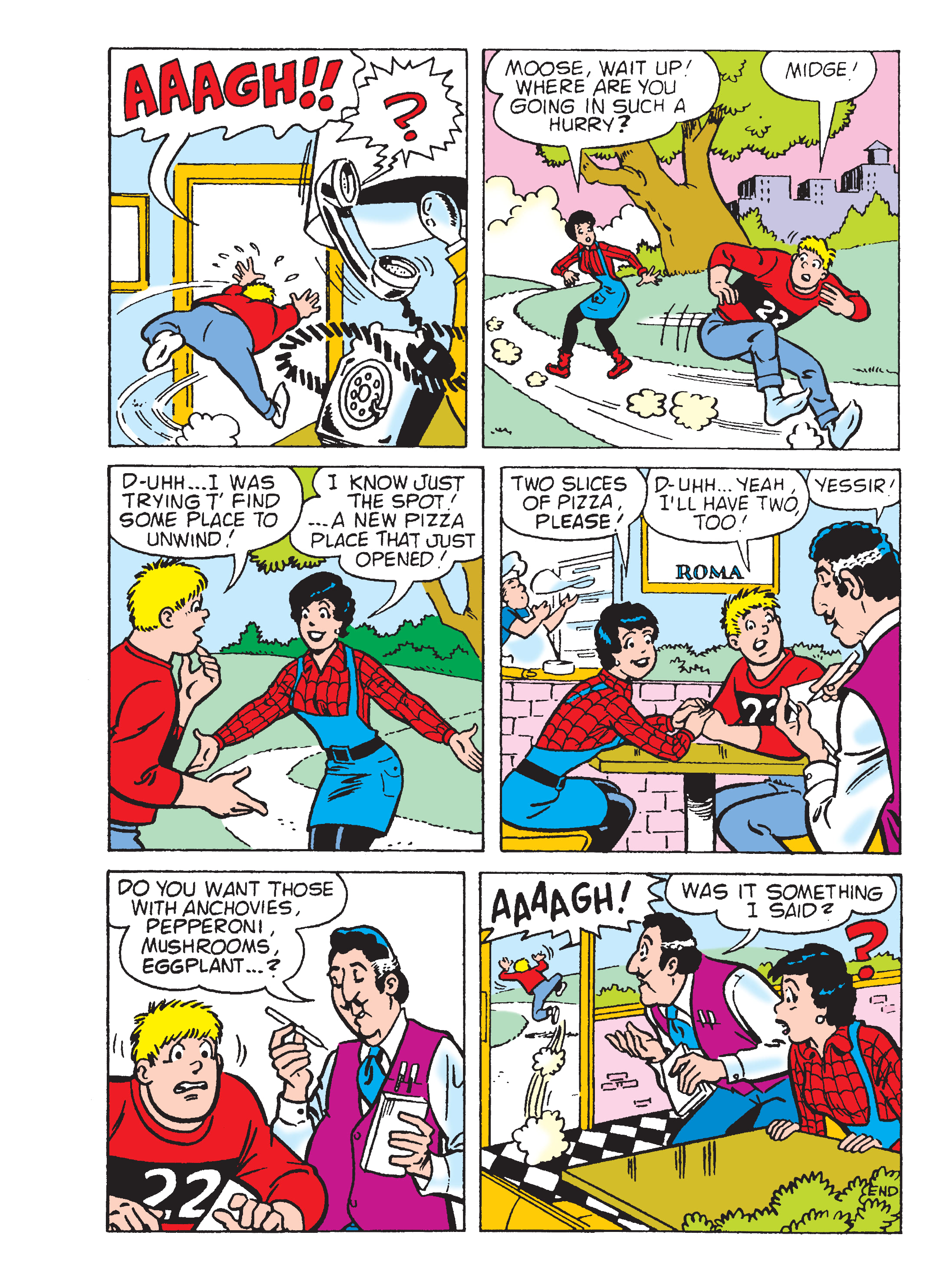 World of Archie Double Digest (2010-) issue 108 - Page 16