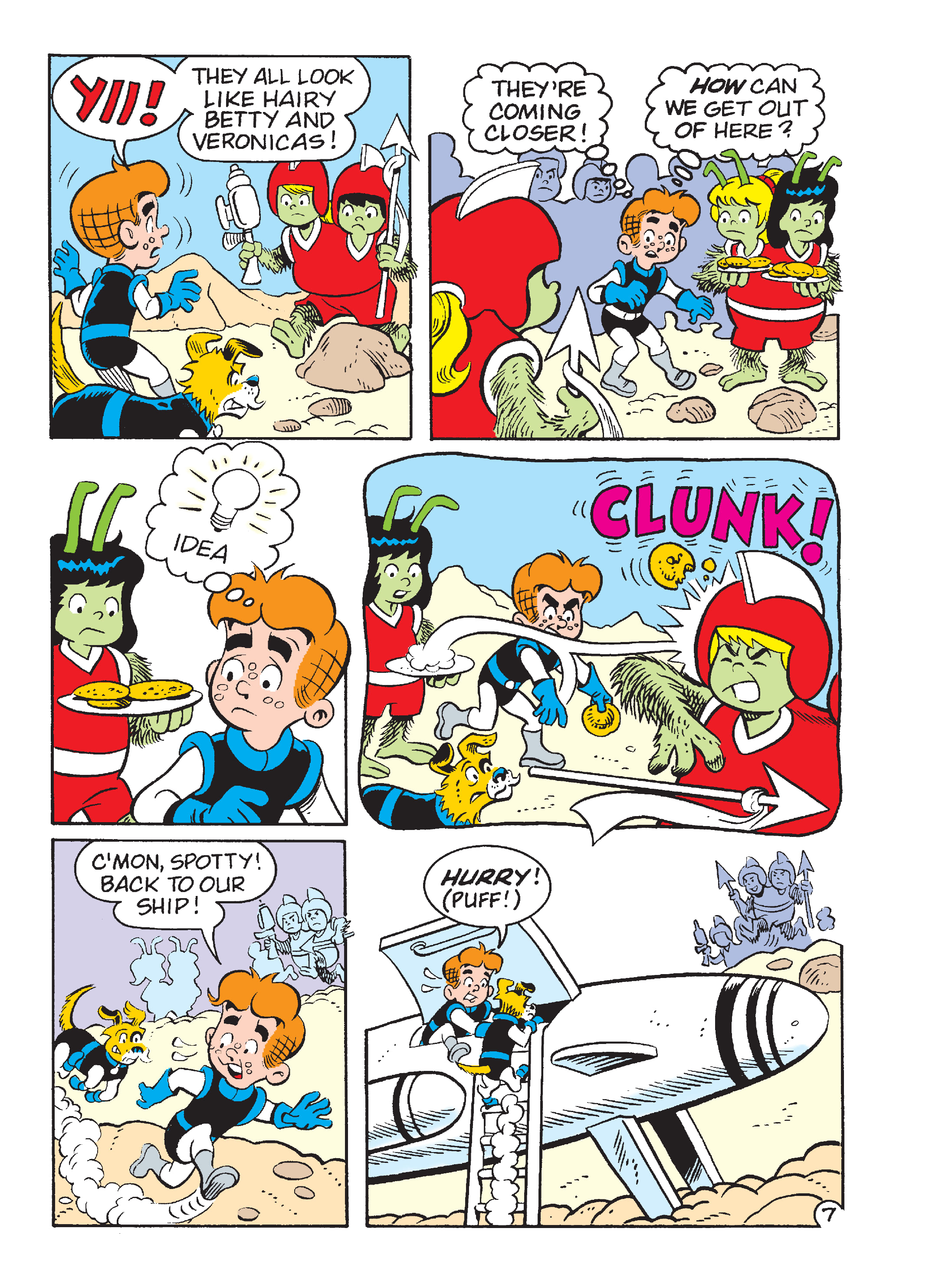 World of Archie Double Digest (2010-) issue 108 - Page 160