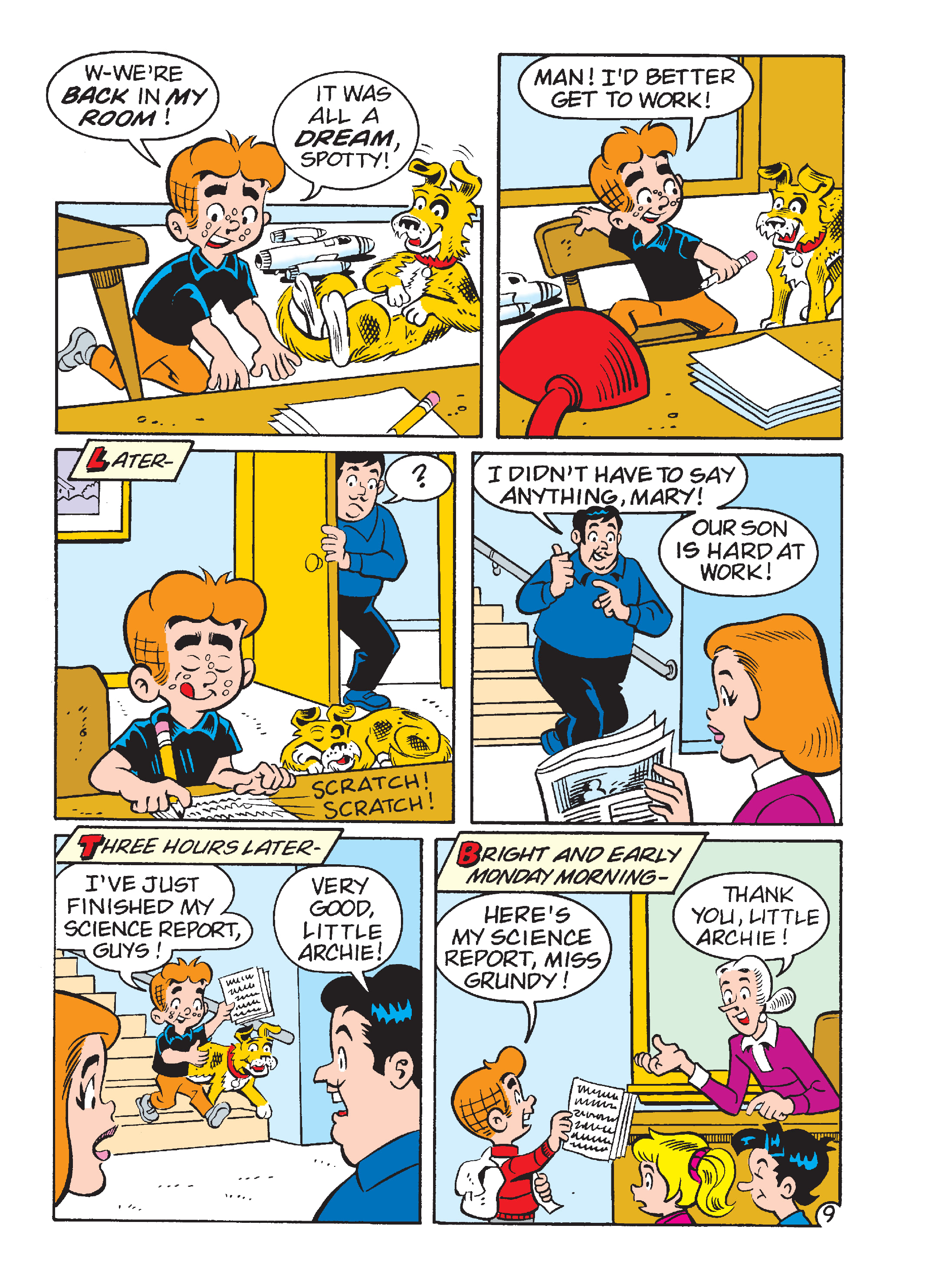 World of Archie Double Digest (2010-) issue 108 - Page 162