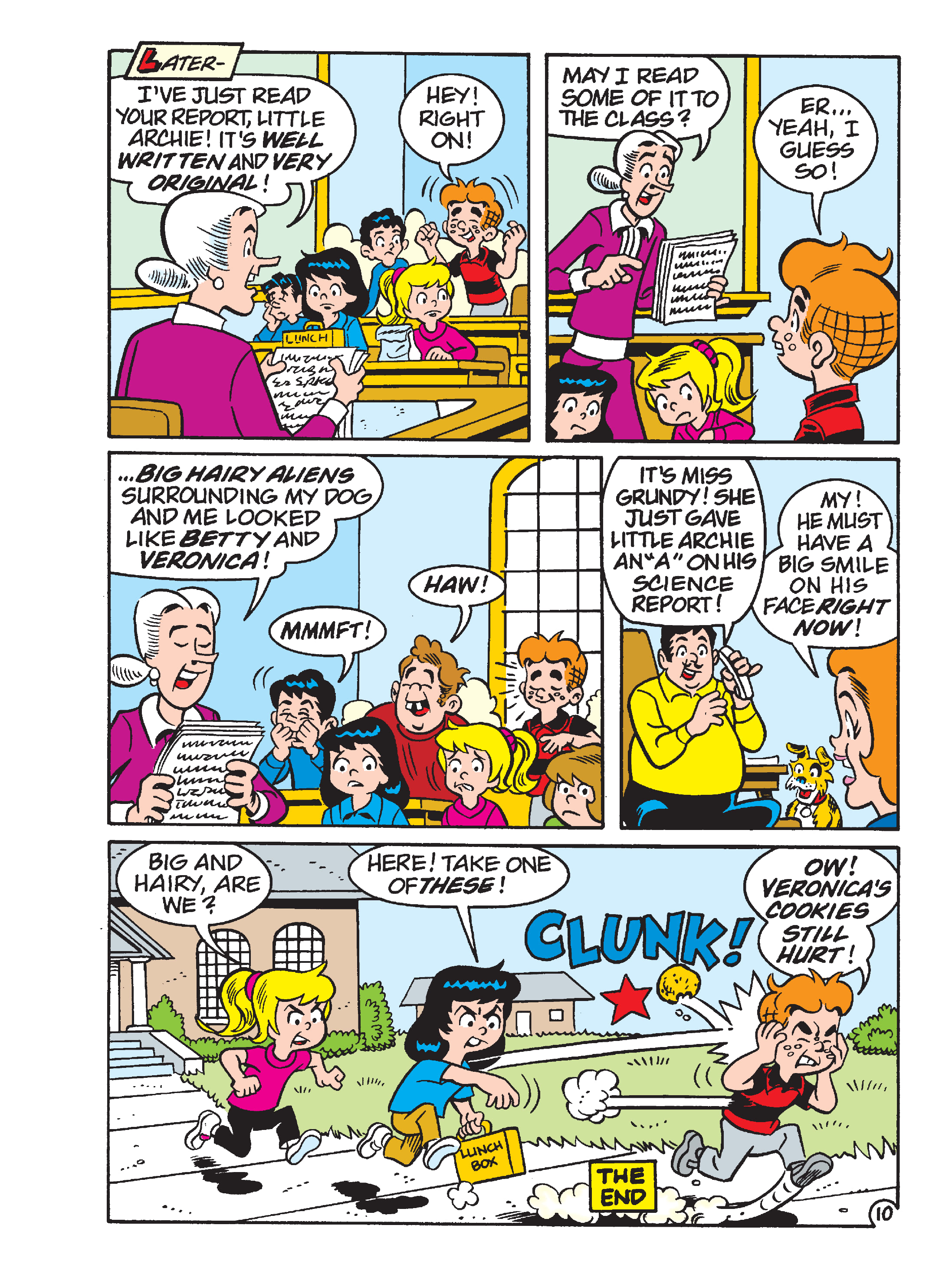 World of Archie Double Digest (2010-) issue 108 - Page 163