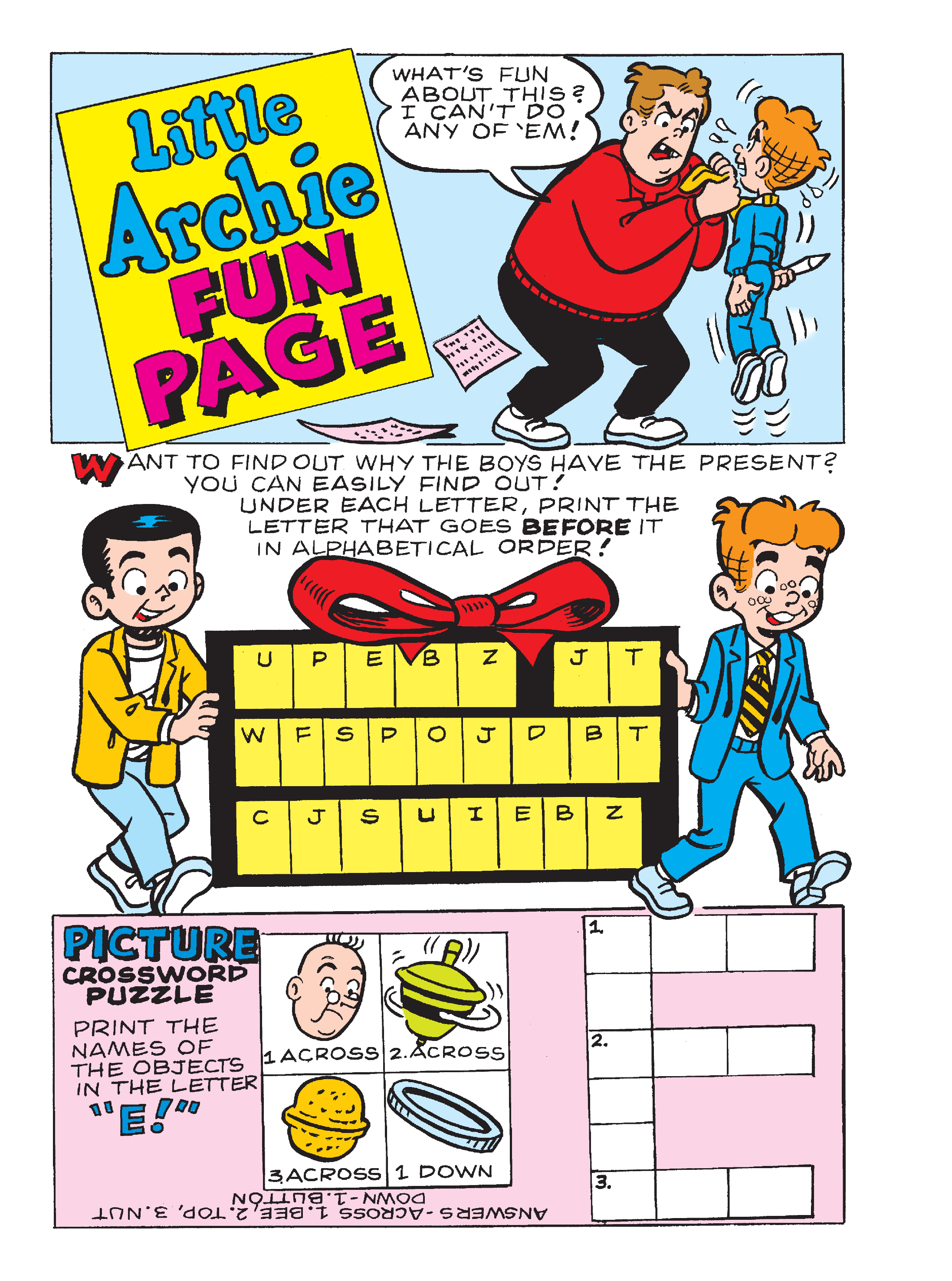 World of Archie Double Digest (2010-) issue 108 - Page 164