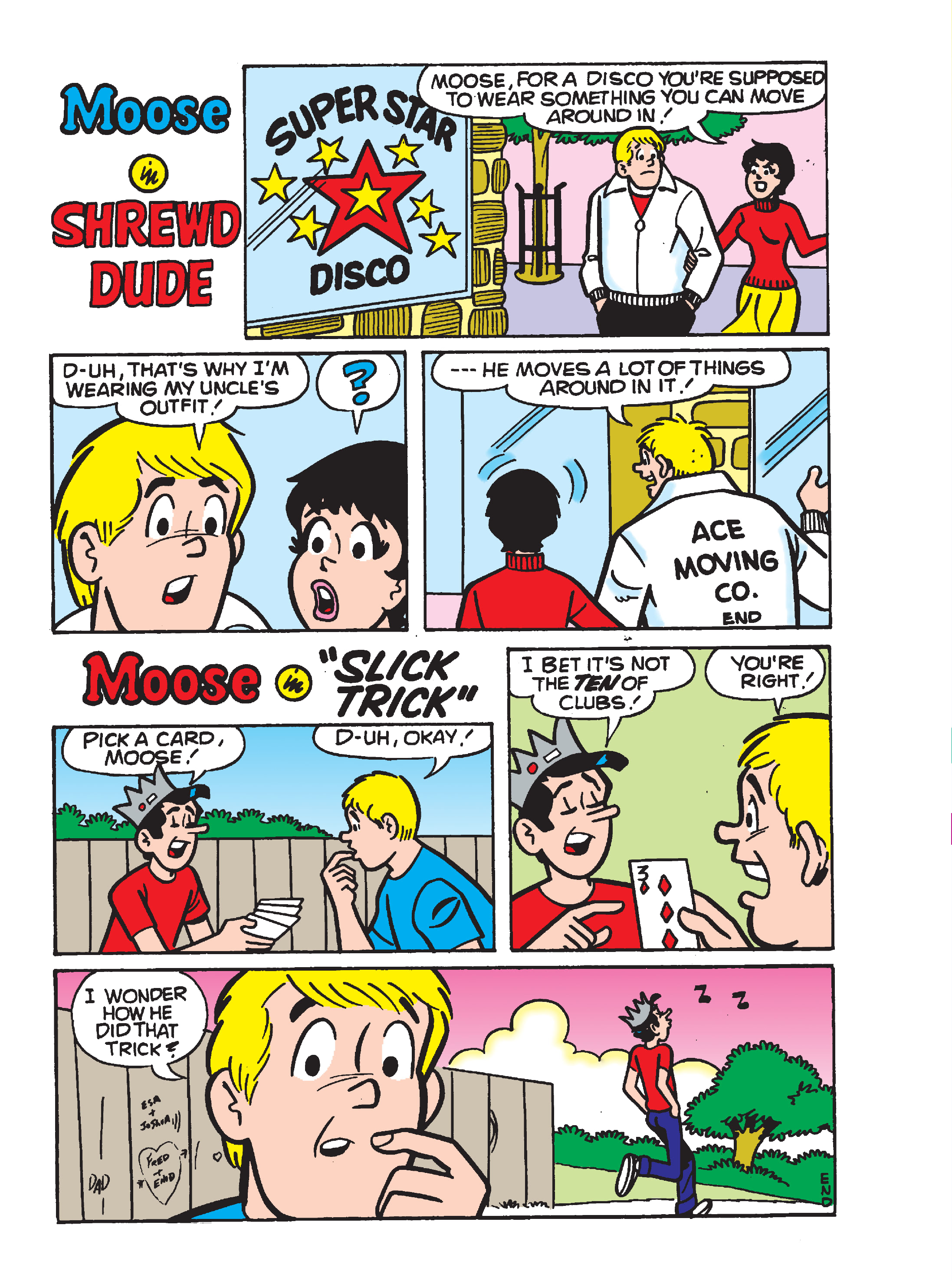 World of Archie Double Digest (2010-) issue 108 - Page 166