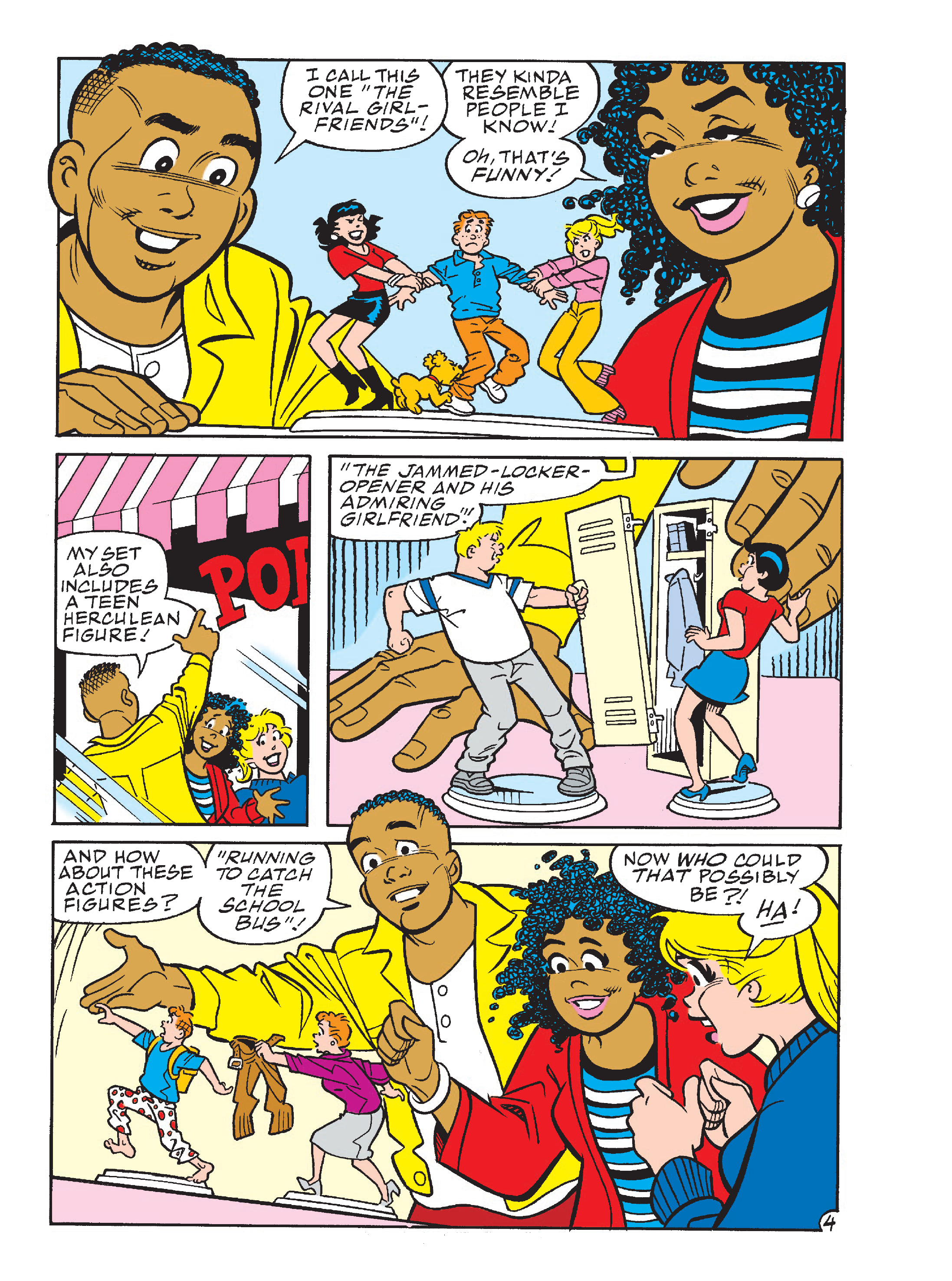 World of Archie Double Digest (2010-) issue 108 - Page 170