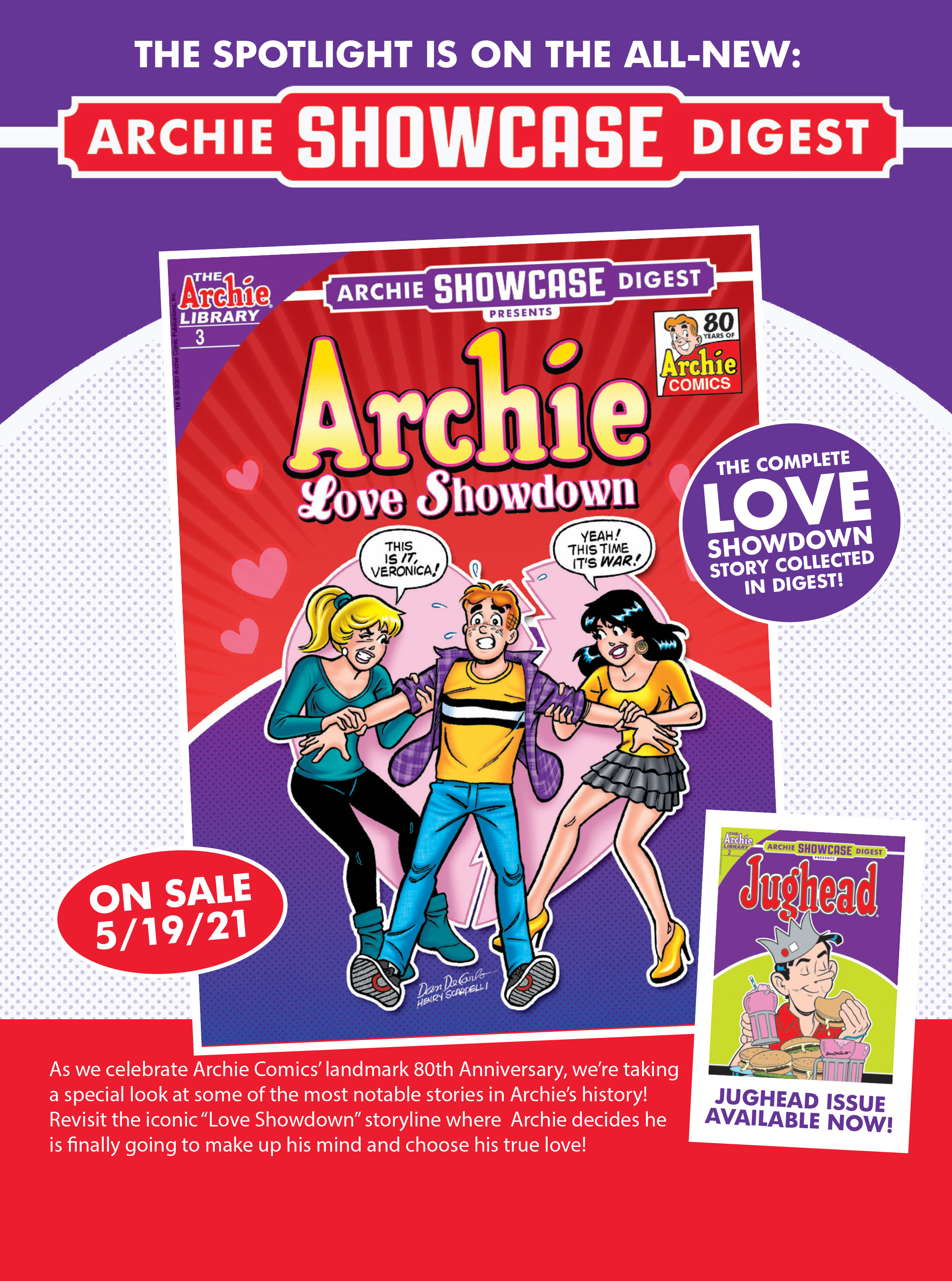 World of Archie Double Digest (2010-) issue 108 - Page 181