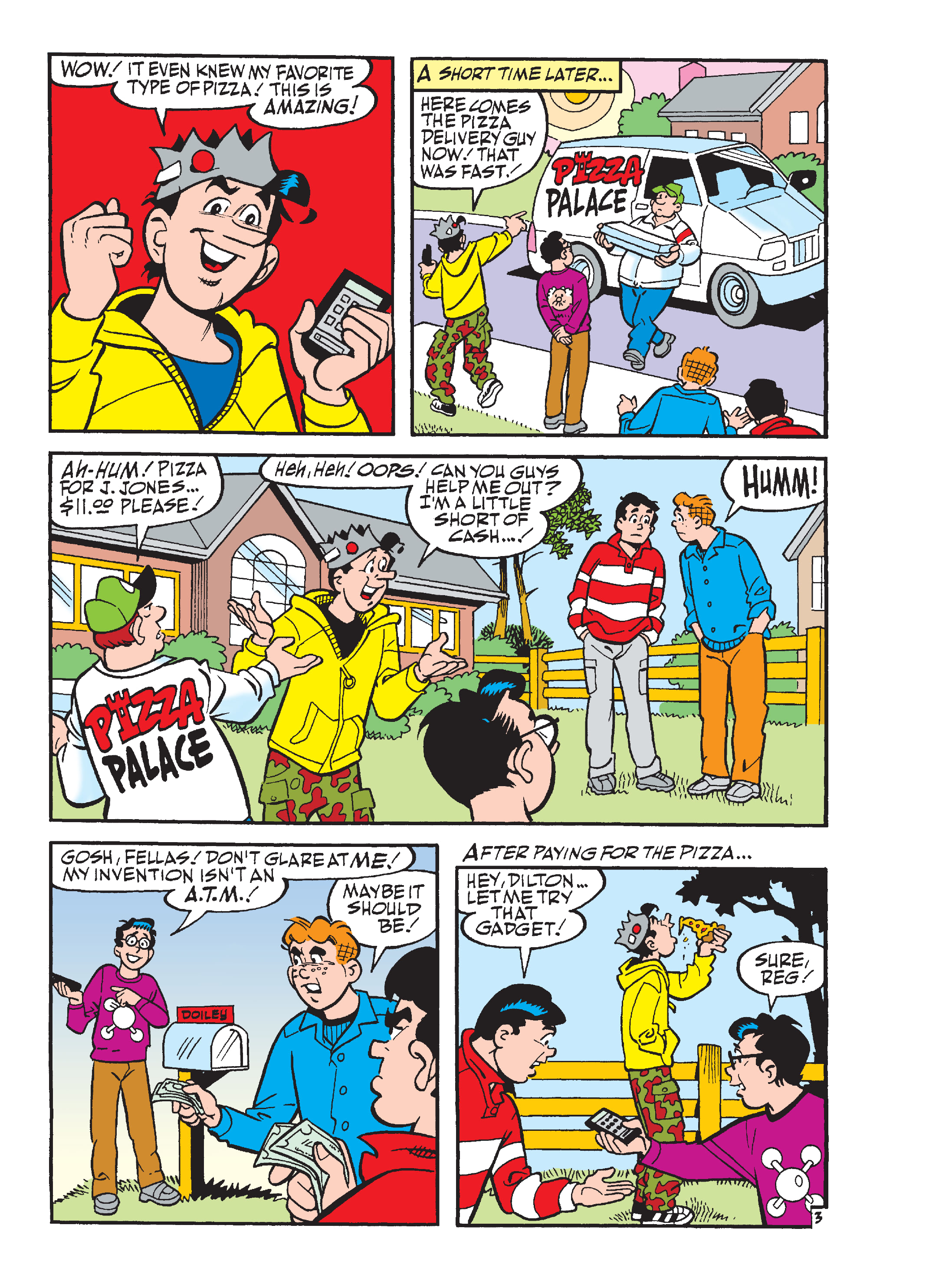 World of Archie Double Digest (2010-) issue 108 - Page 25