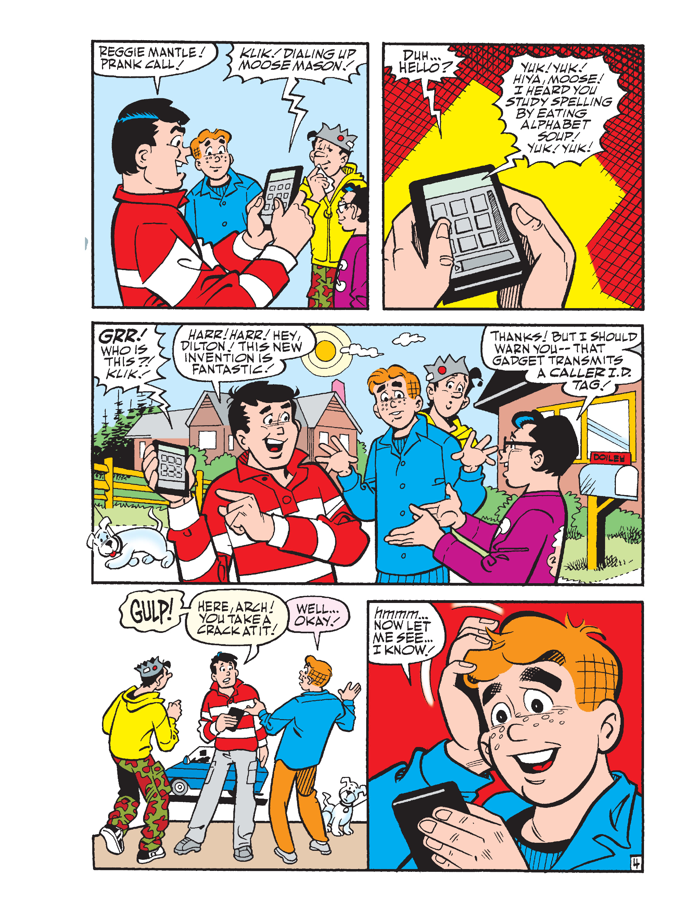 World of Archie Double Digest (2010-) issue 108 - Page 26