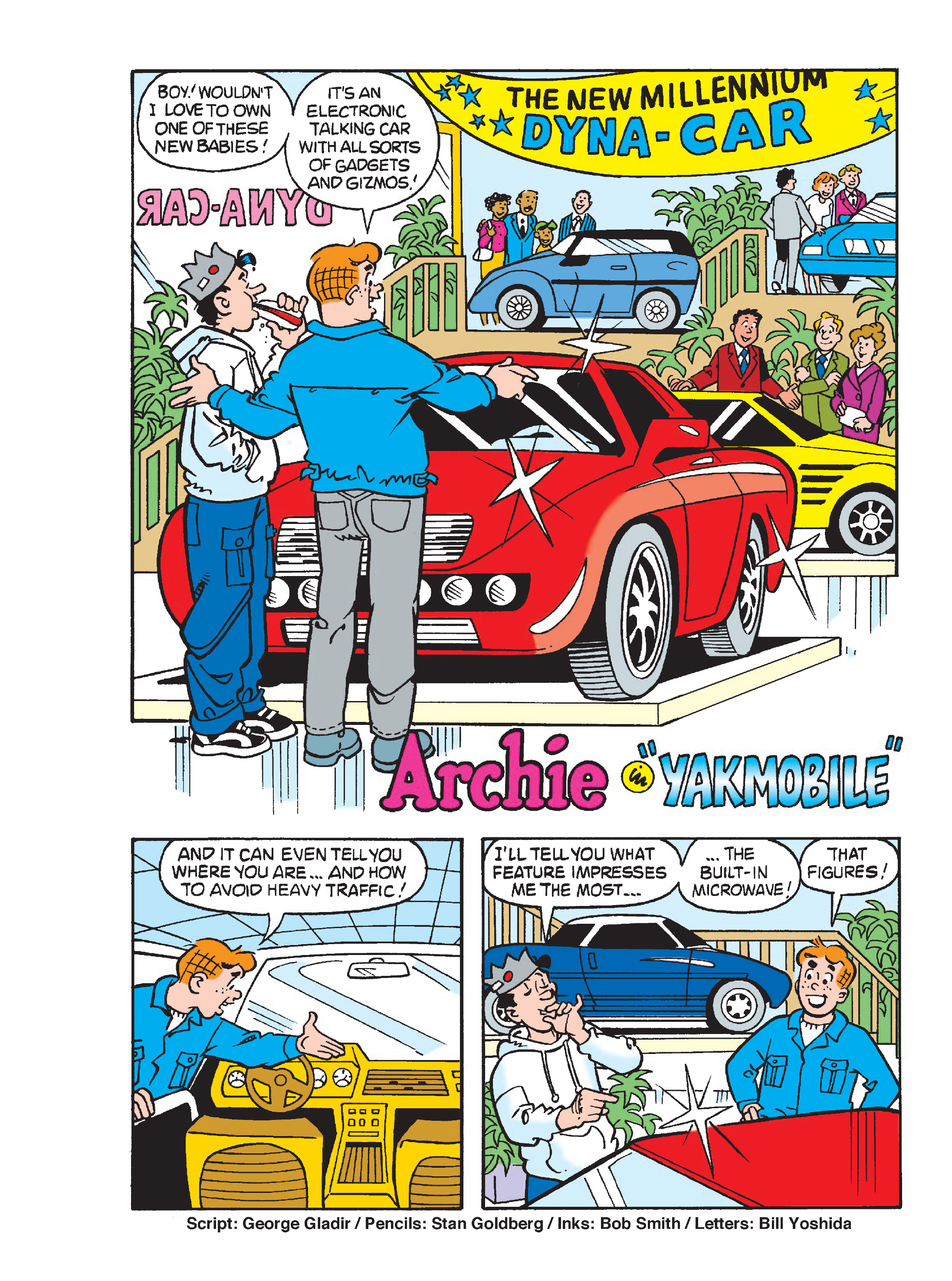 World of Archie Double Digest (2010-) issue 108 - Page 28