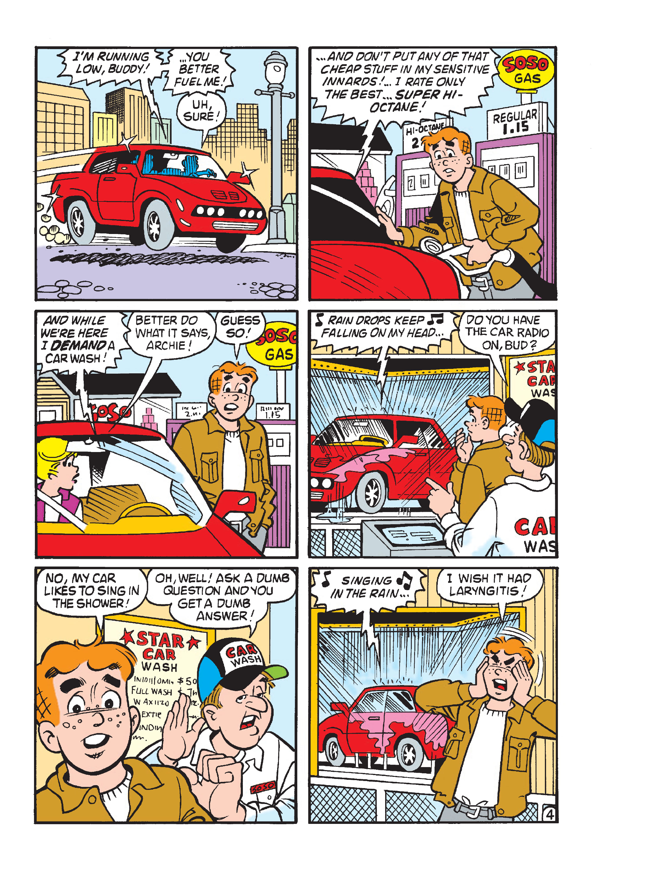 World of Archie Double Digest (2010-) issue 108 - Page 31