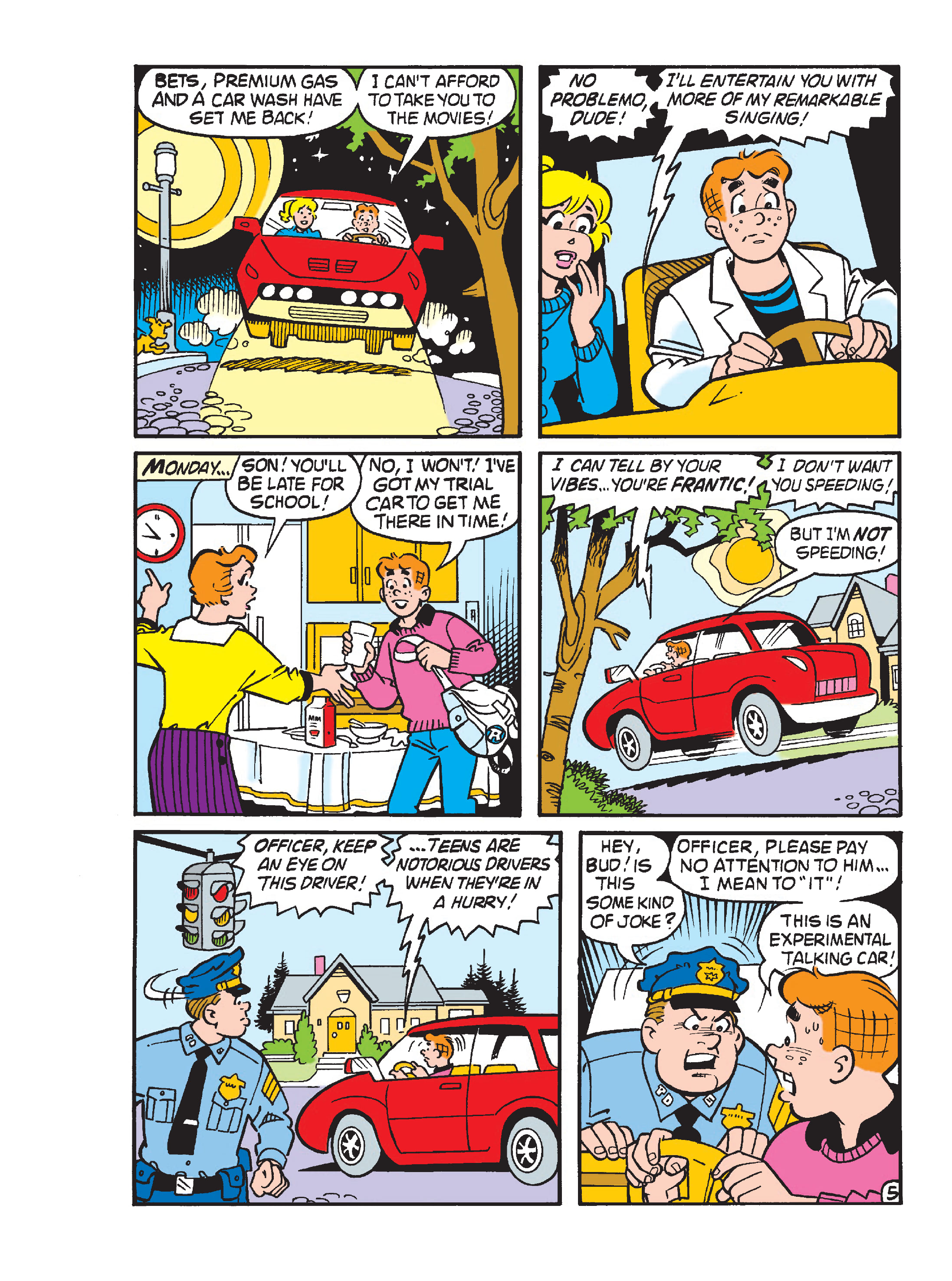 World of Archie Double Digest (2010-) issue 108 - Page 32