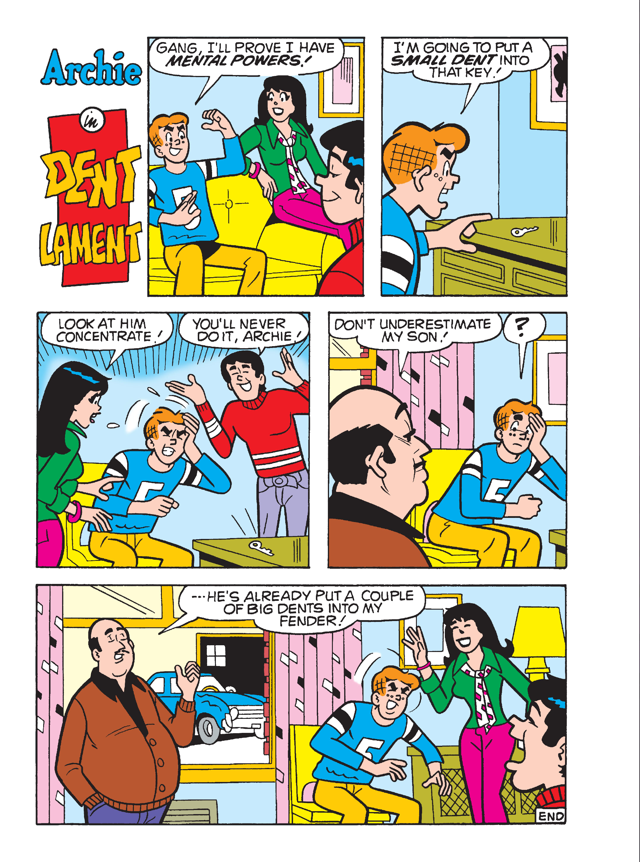 World of Archie Double Digest (2010-) issue 108 - Page 34