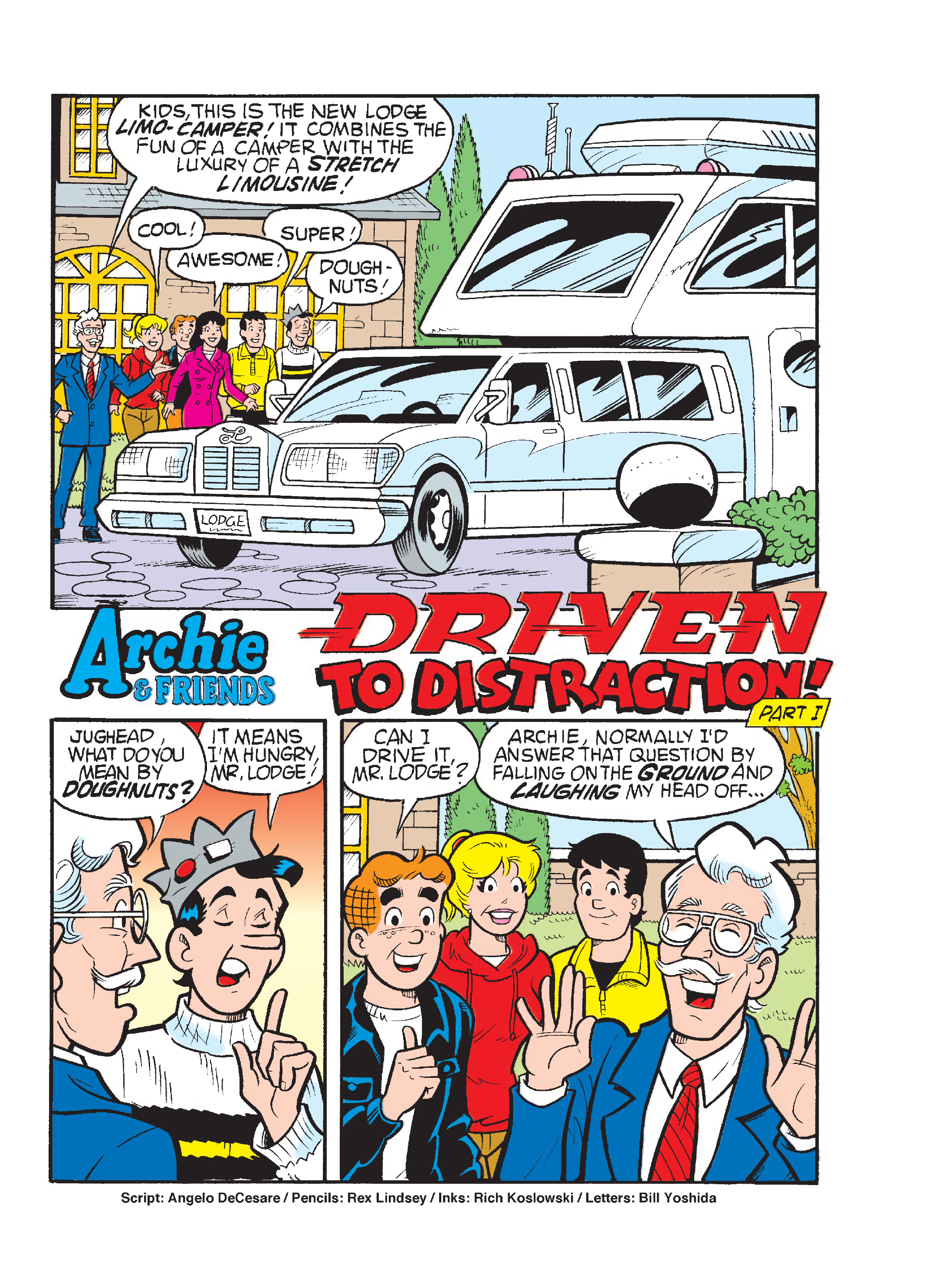 World of Archie Double Digest (2010-) issue 108 - Page 35