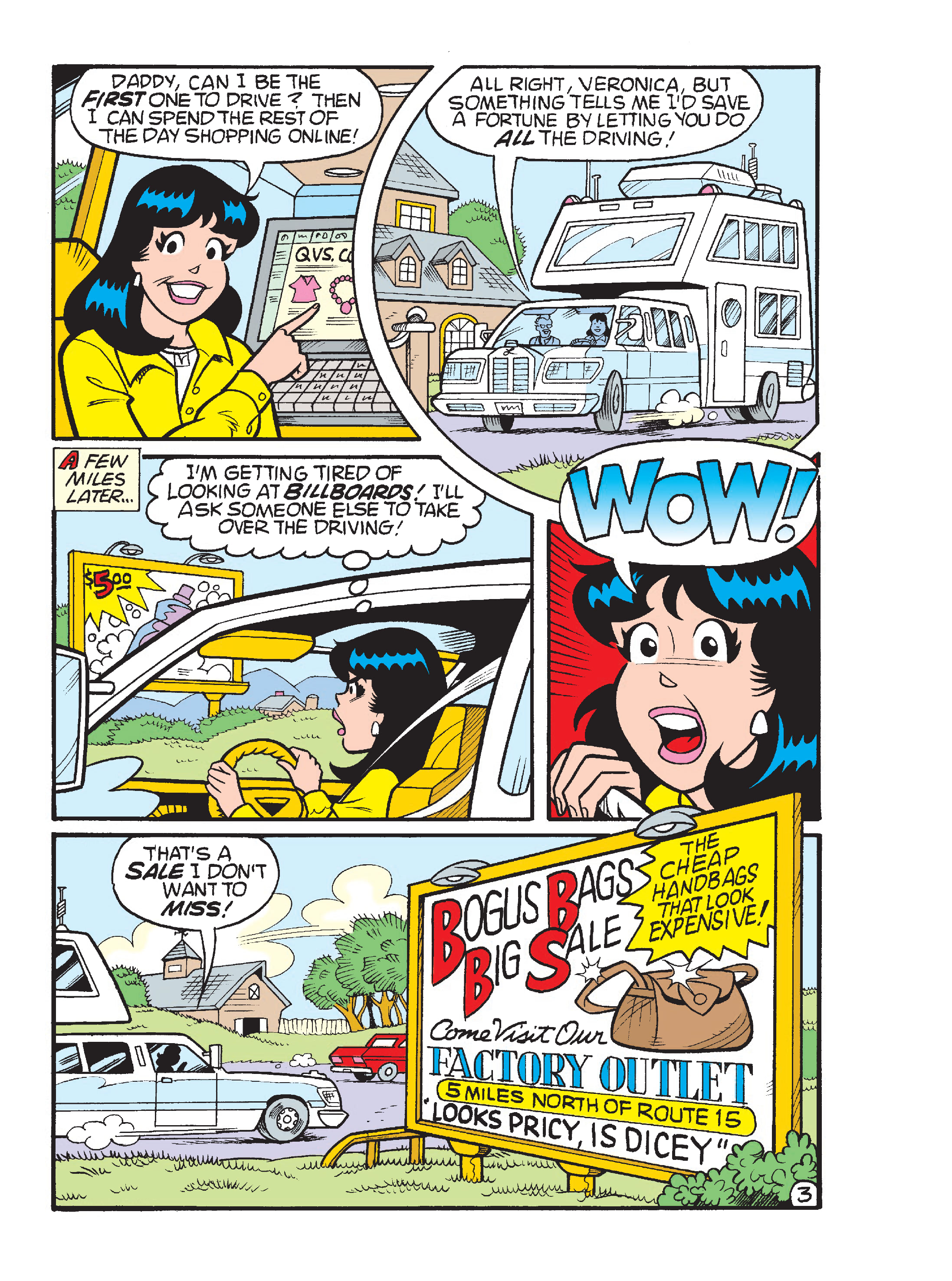 World of Archie Double Digest (2010-) issue 108 - Page 37