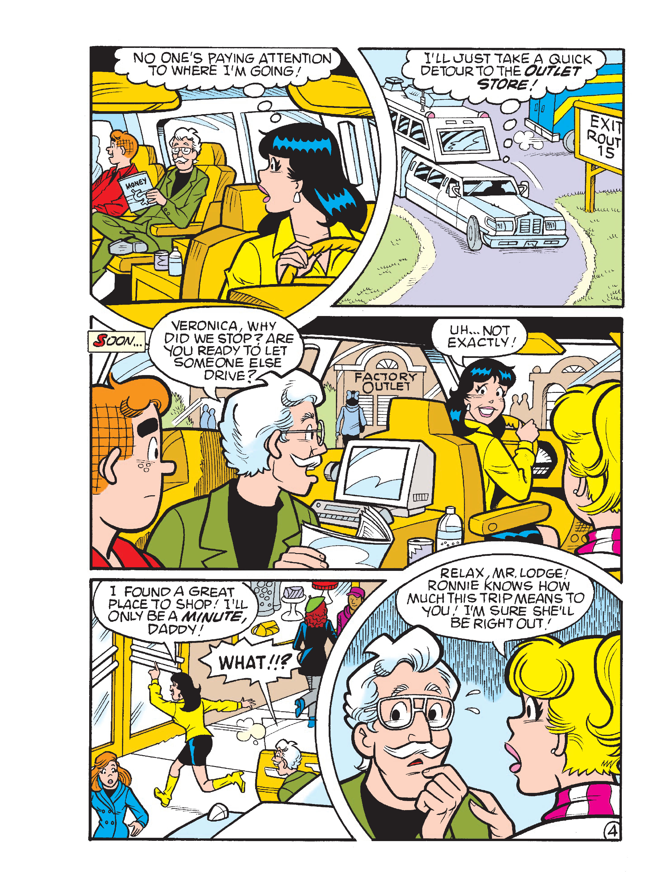 World of Archie Double Digest (2010-) issue 108 - Page 38