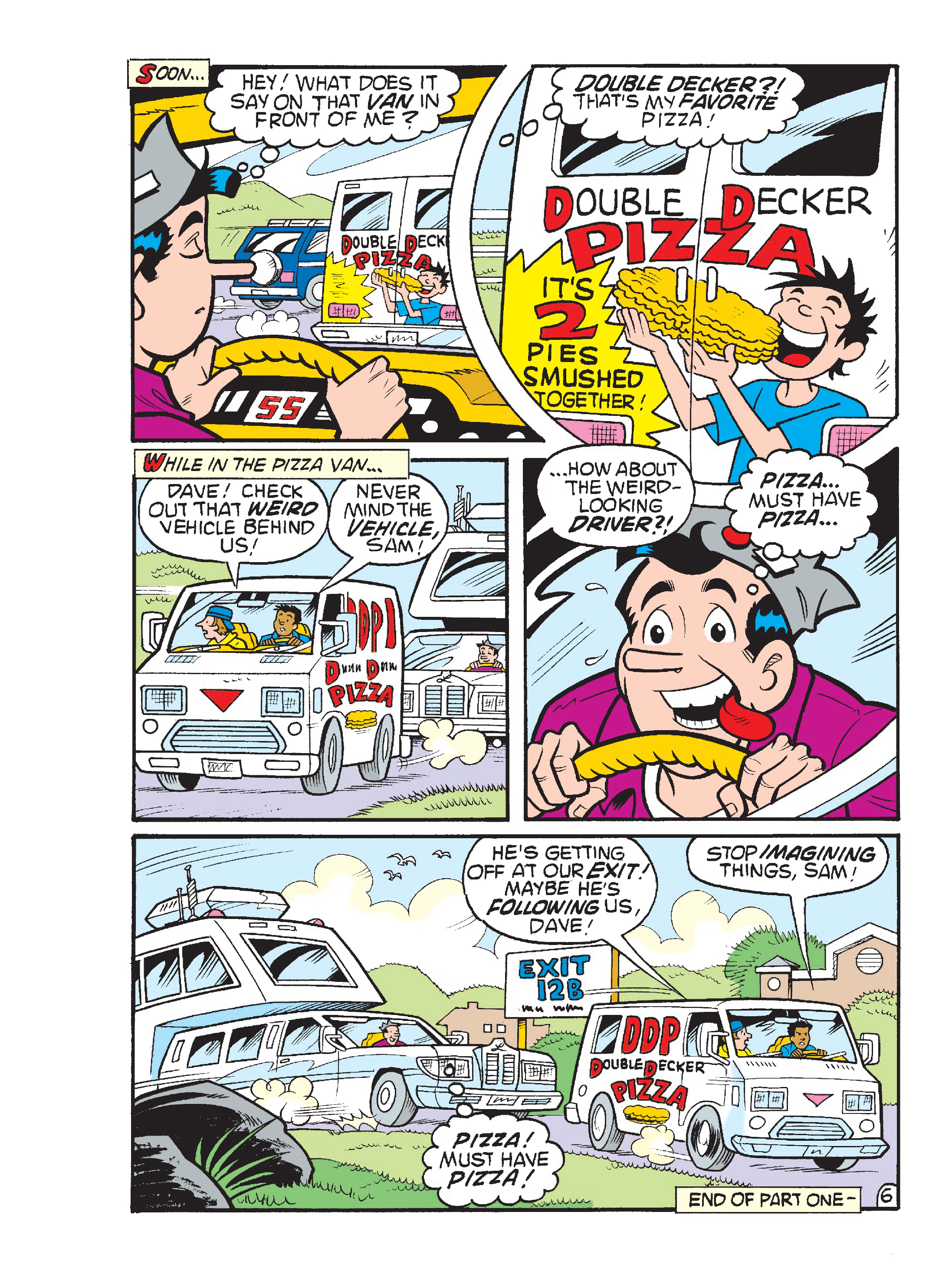 World of Archie Double Digest (2010-) issue 108 - Page 40