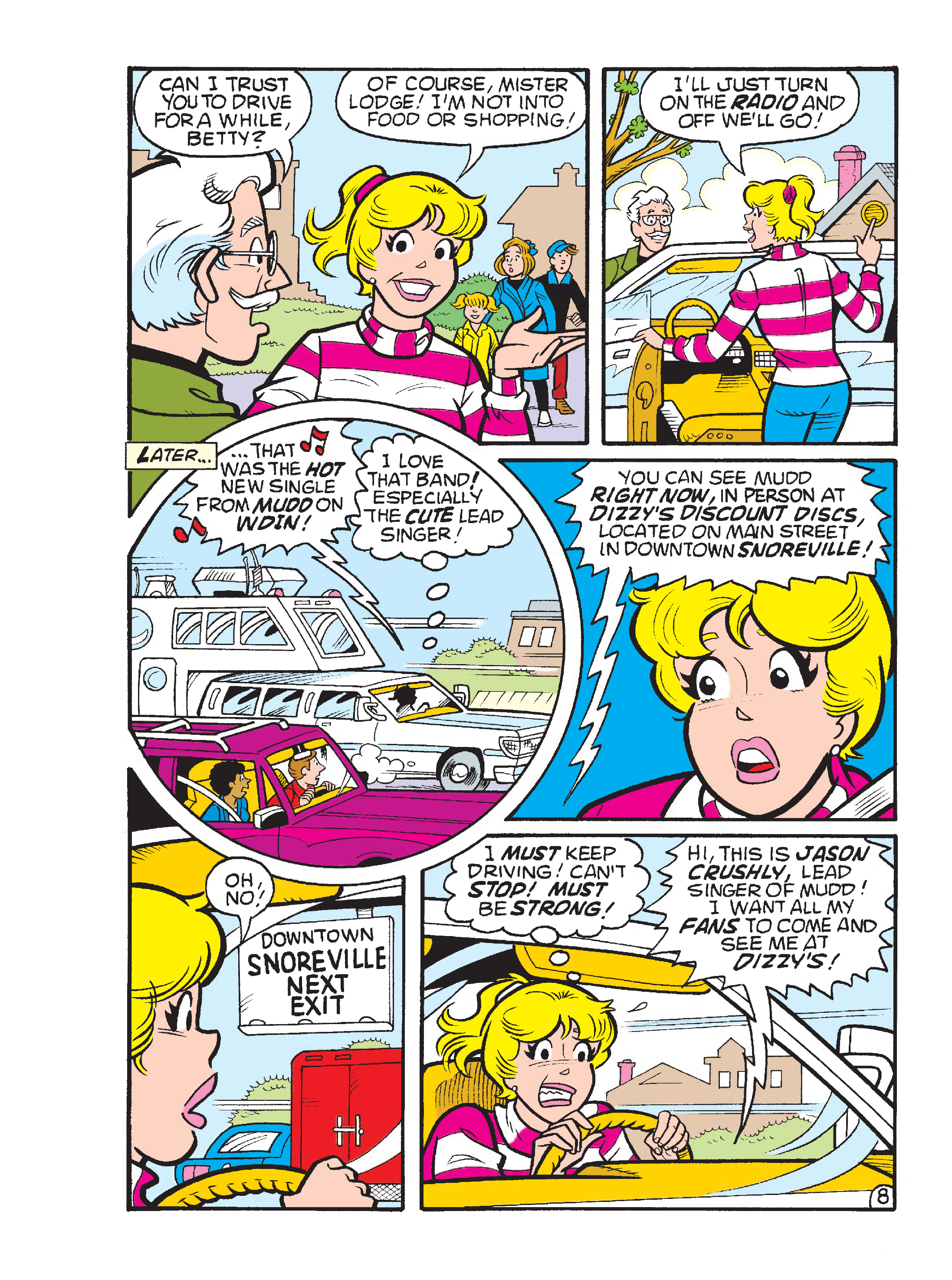 World of Archie Double Digest (2010-) issue 108 - Page 42