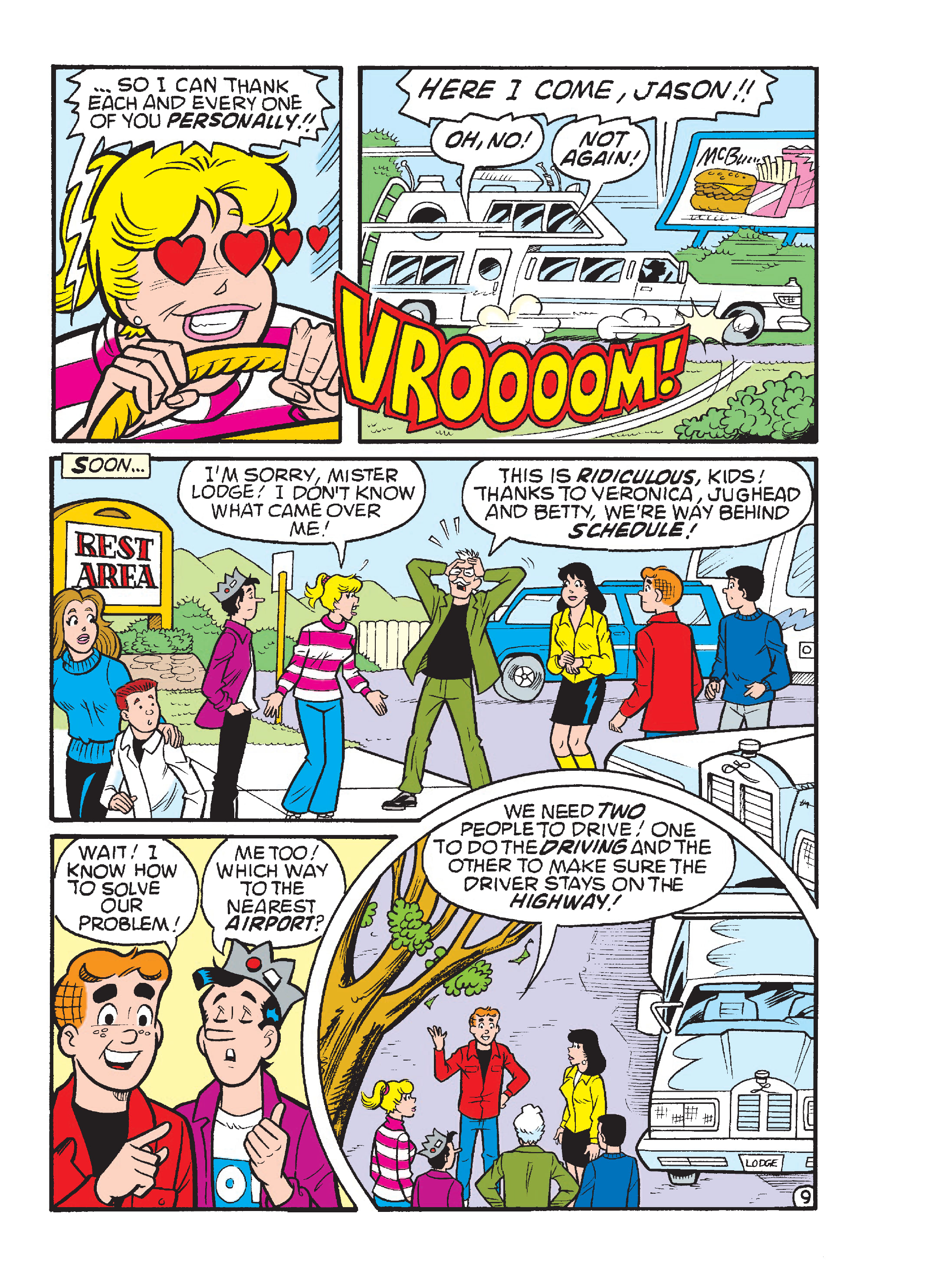 World of Archie Double Digest (2010-) issue 108 - Page 43