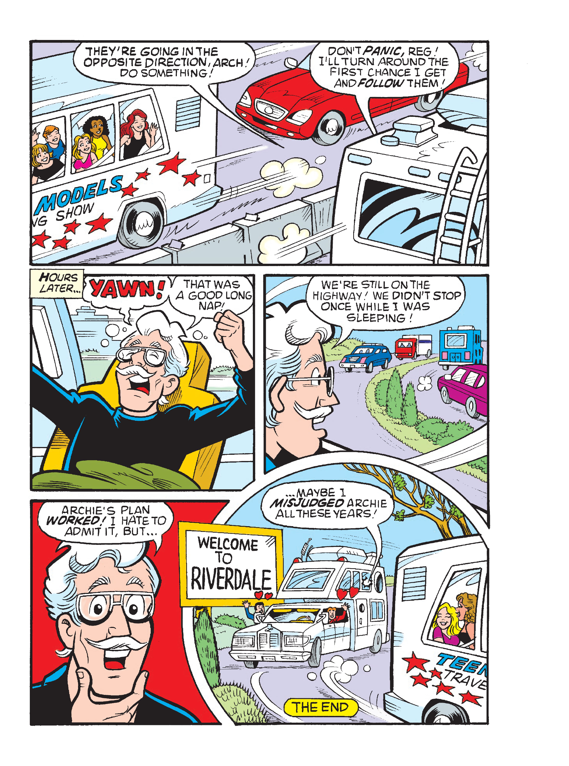 World of Archie Double Digest (2010-) issue 108 - Page 45