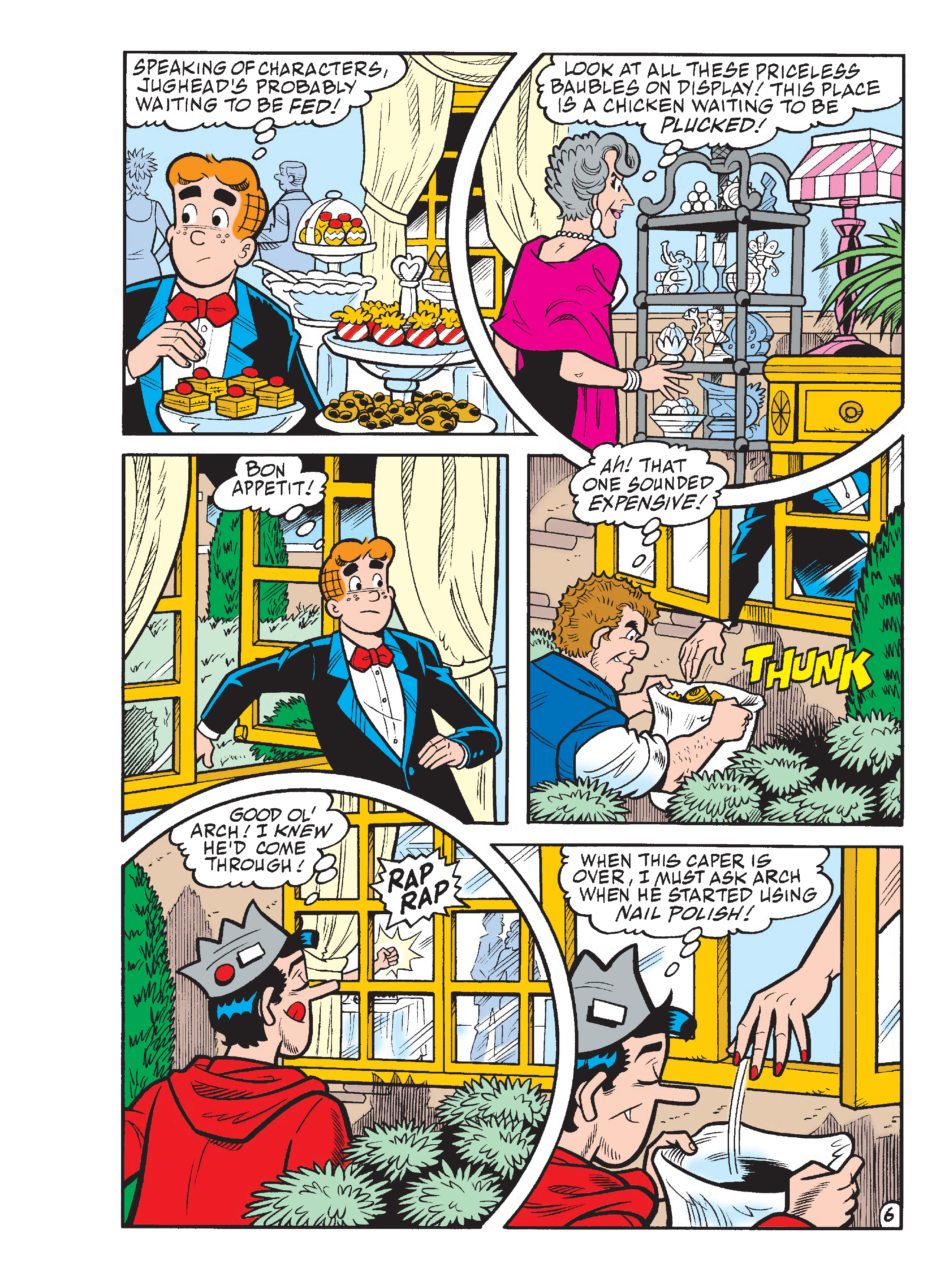 World of Archie Double Digest (2010-) issue 108 - Page 51