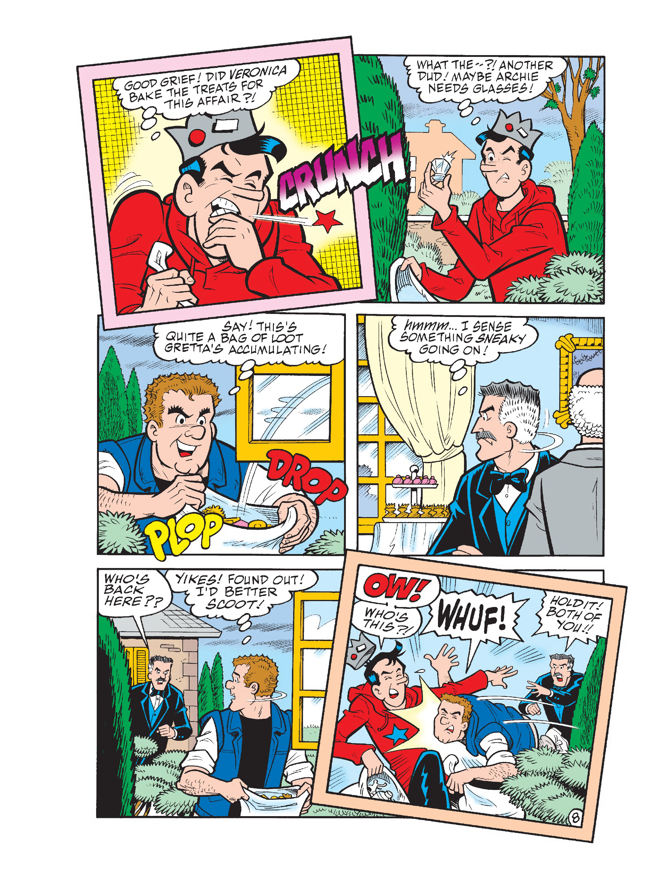 World of Archie Double Digest (2010-) issue 108 - Page 53