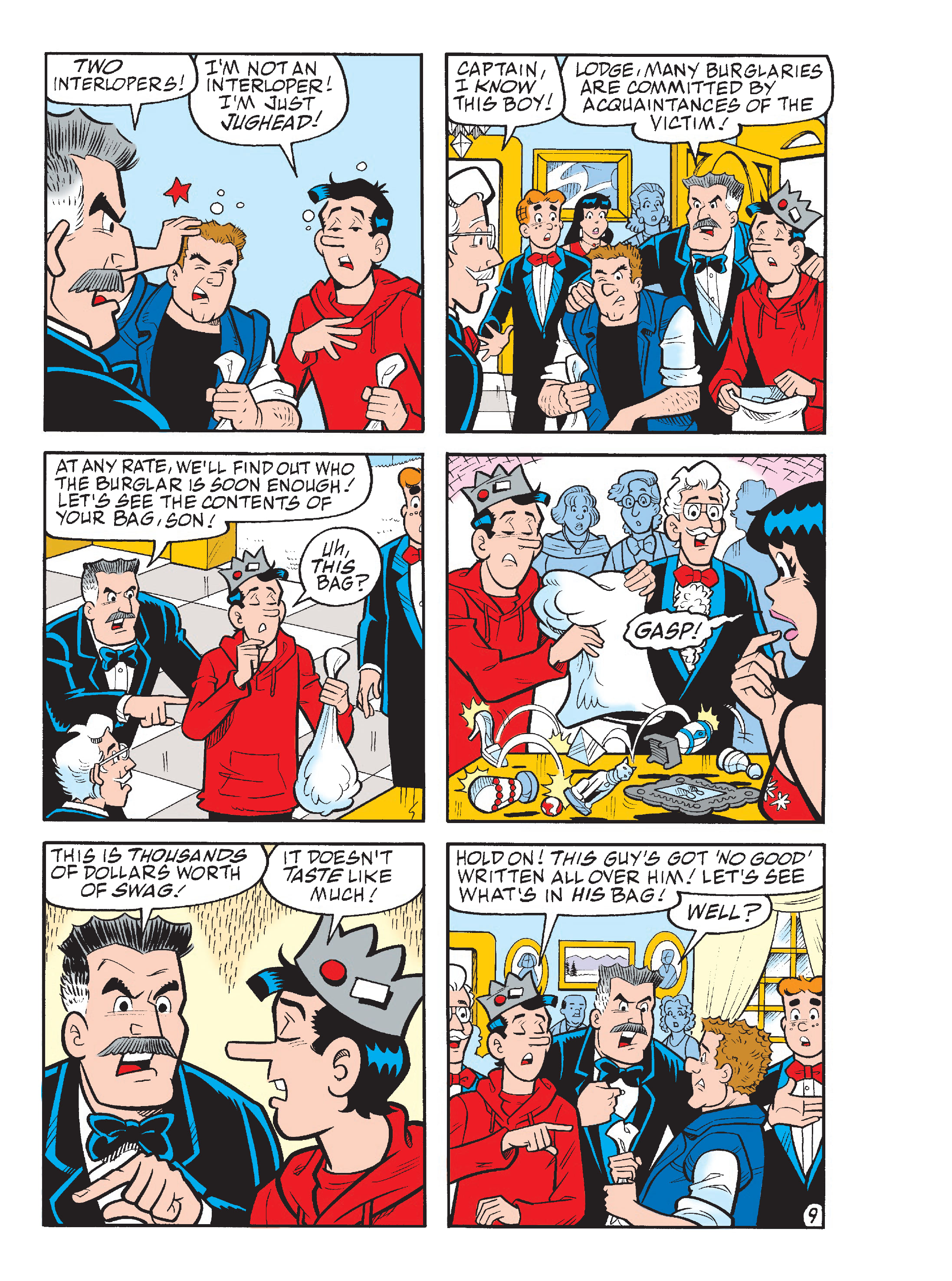 World of Archie Double Digest (2010-) issue 108 - Page 54