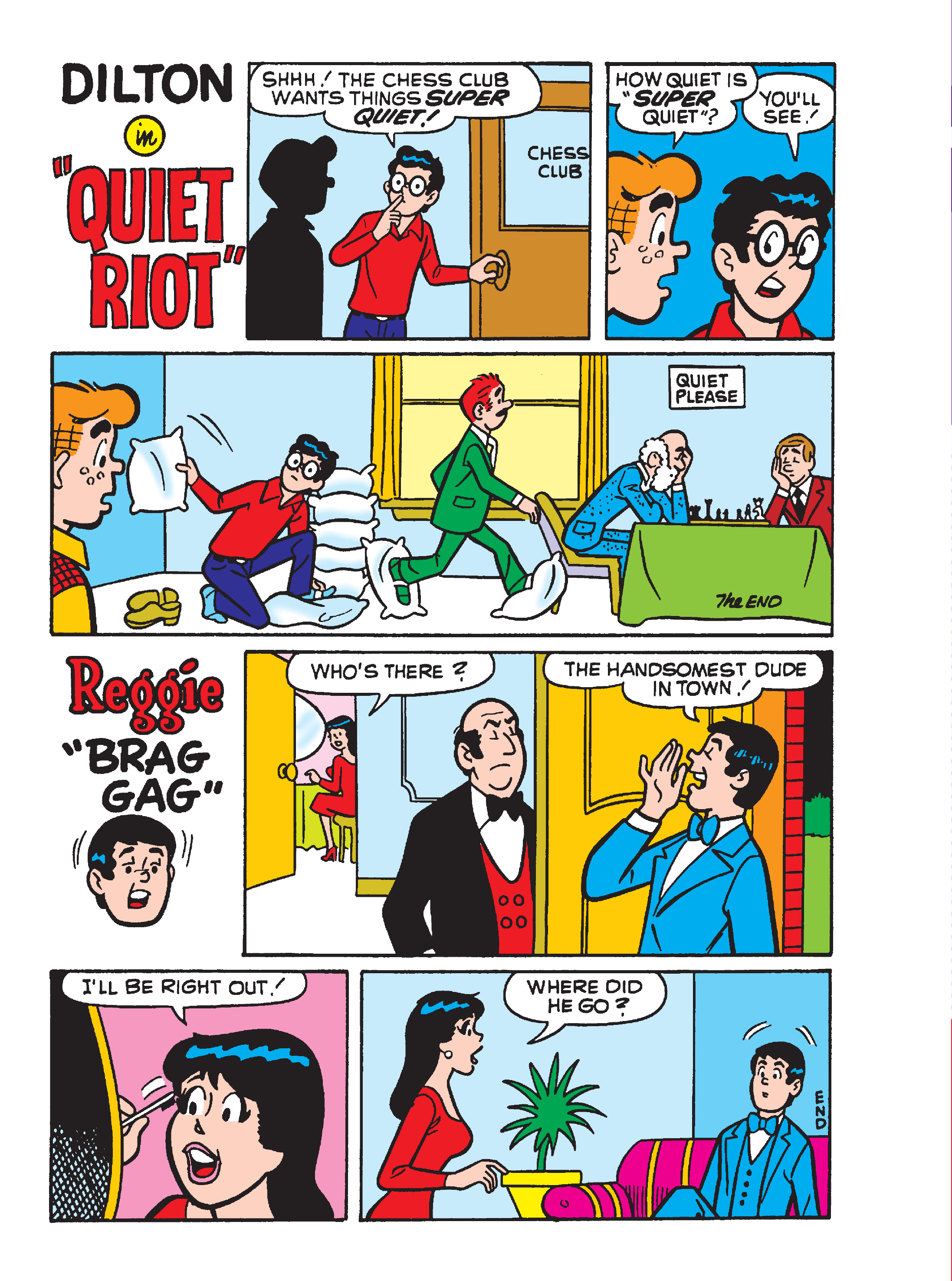 World of Archie Double Digest (2010-) issue 108 - Page 57