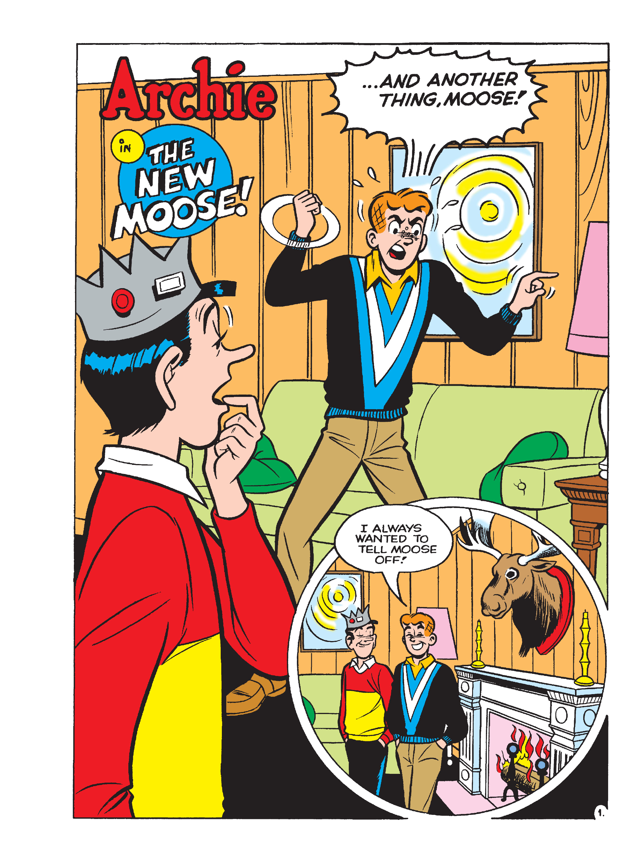 World of Archie Double Digest (2010-) issue 108 - Page 58