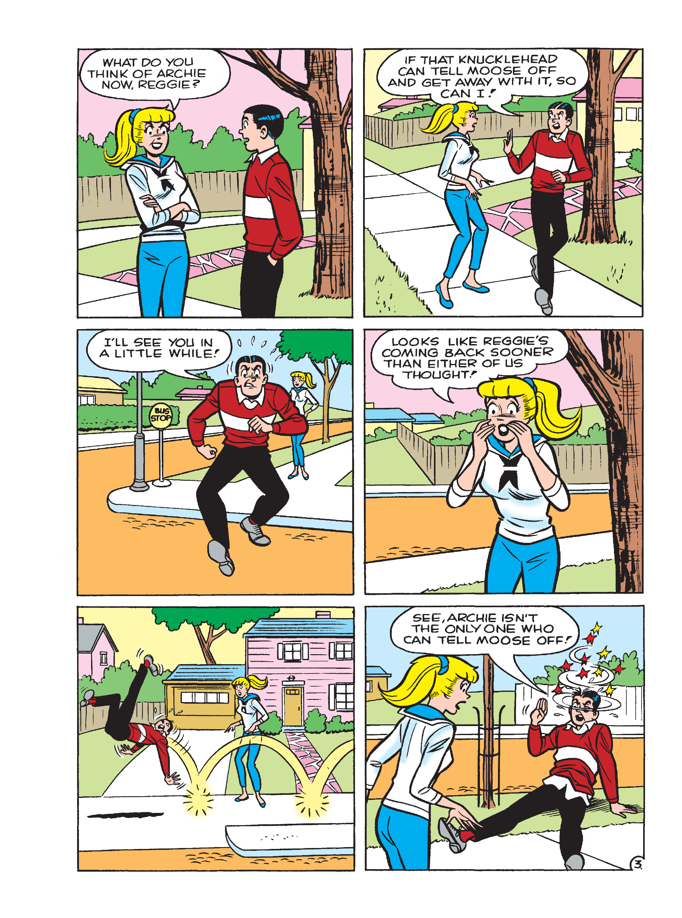 World of Archie Double Digest (2010-) issue 108 - Page 60