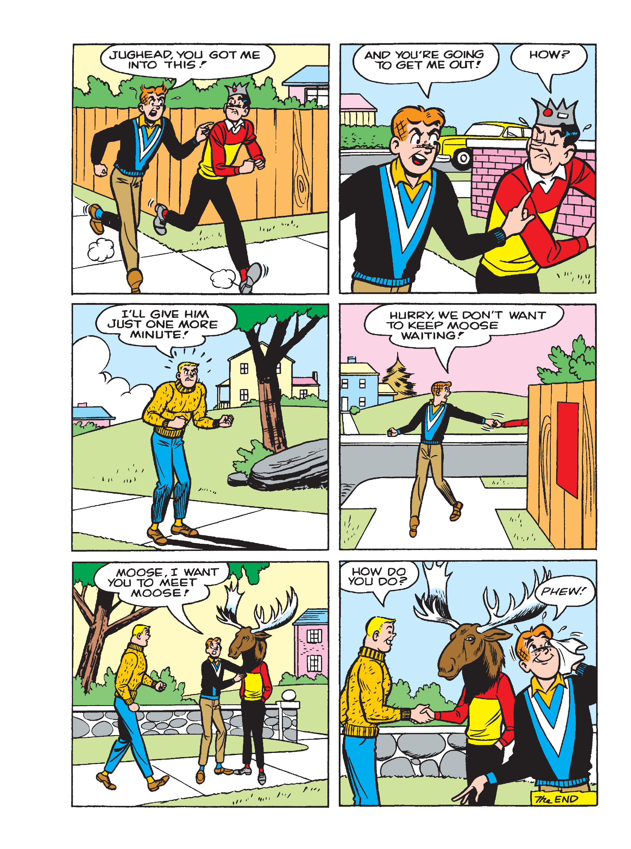 World of Archie Double Digest (2010-) issue 108 - Page 62