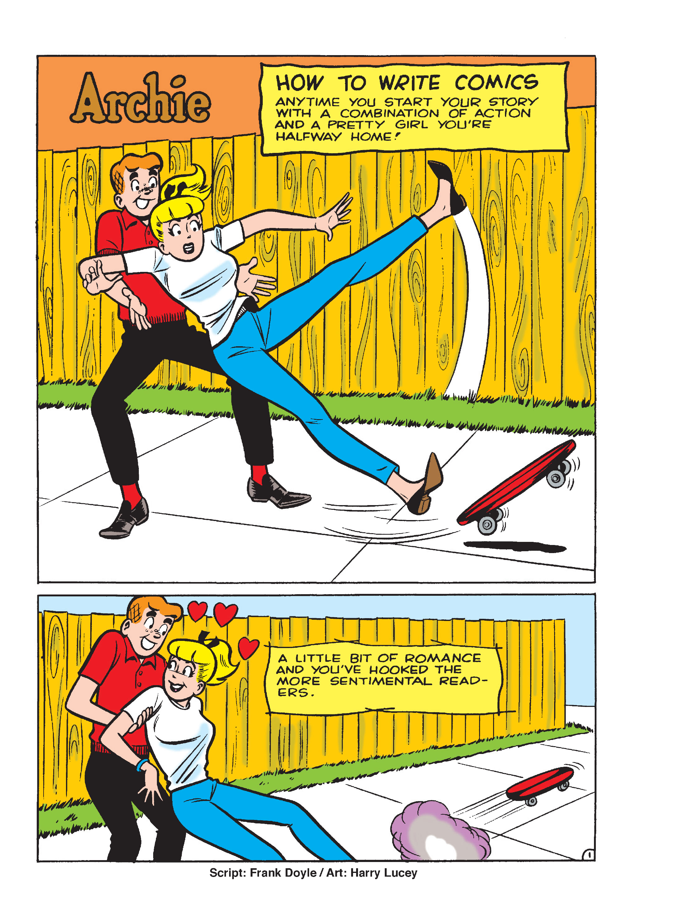 World of Archie Double Digest (2010-) issue 108 - Page 63