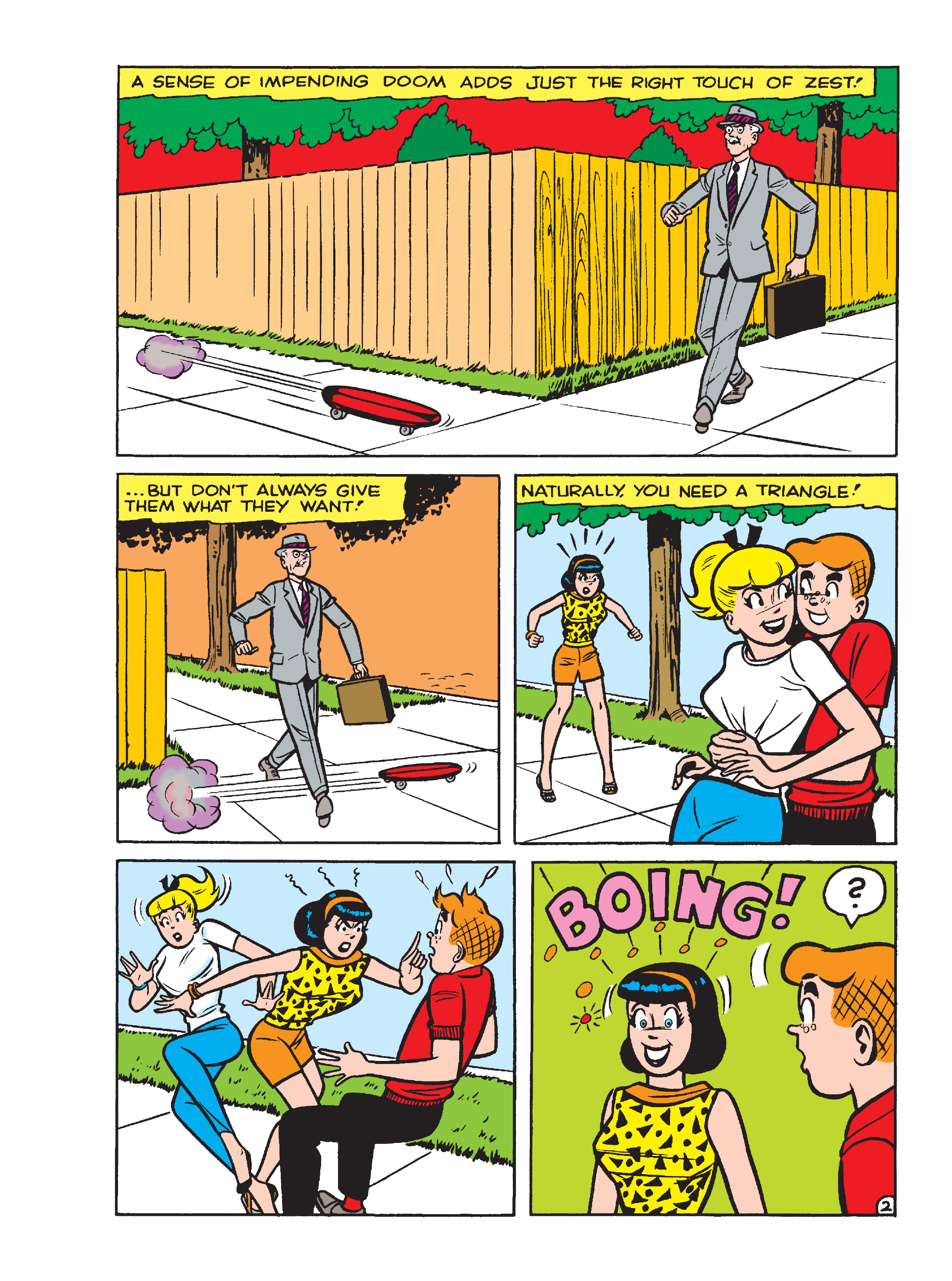 World of Archie Double Digest (2010-) issue 108 - Page 64