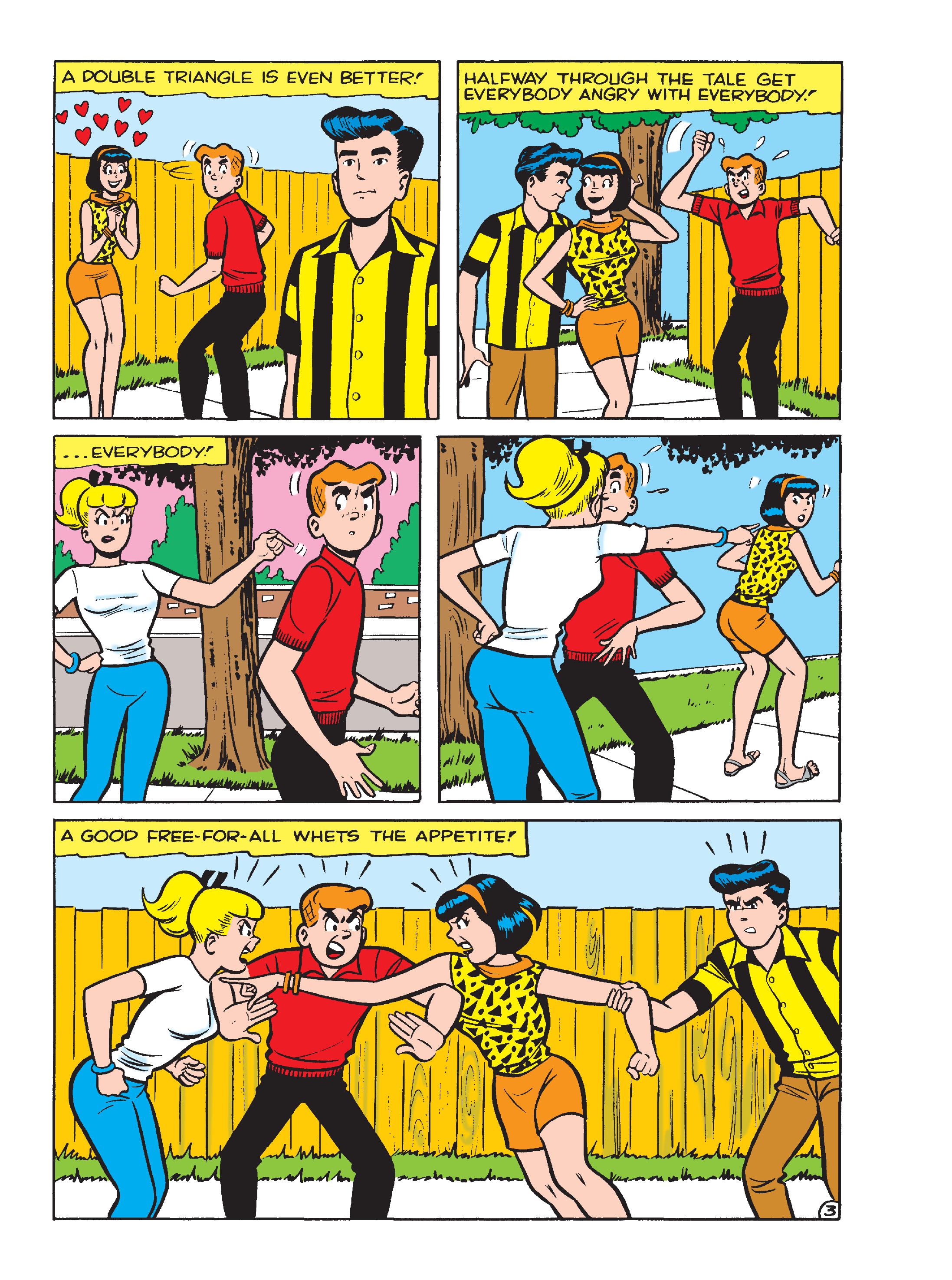 World of Archie Double Digest (2010-) issue 108 - Page 65