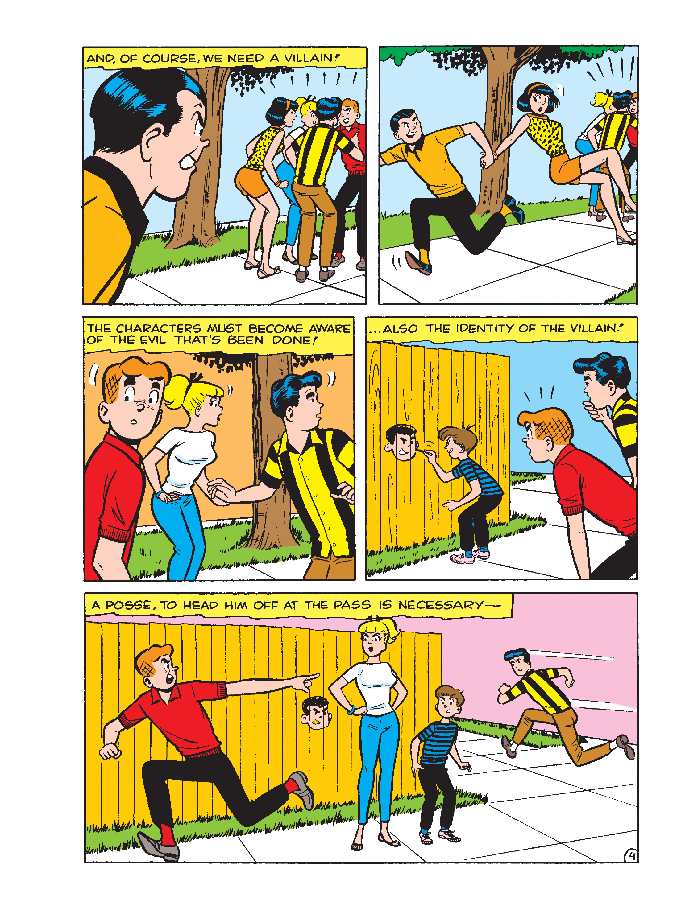 World of Archie Double Digest (2010-) issue 108 - Page 66