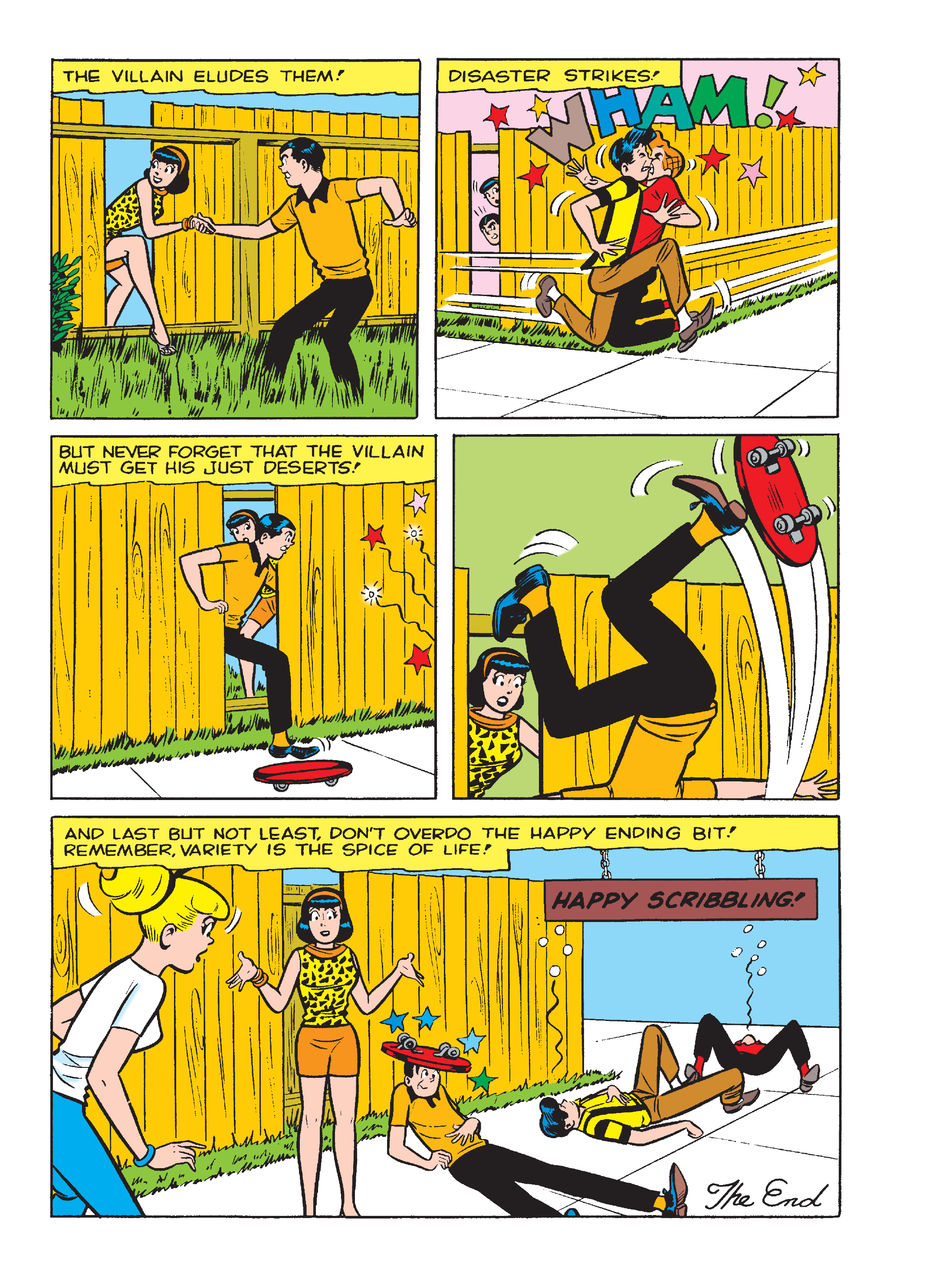 World of Archie Double Digest (2010-) issue 108 - Page 67