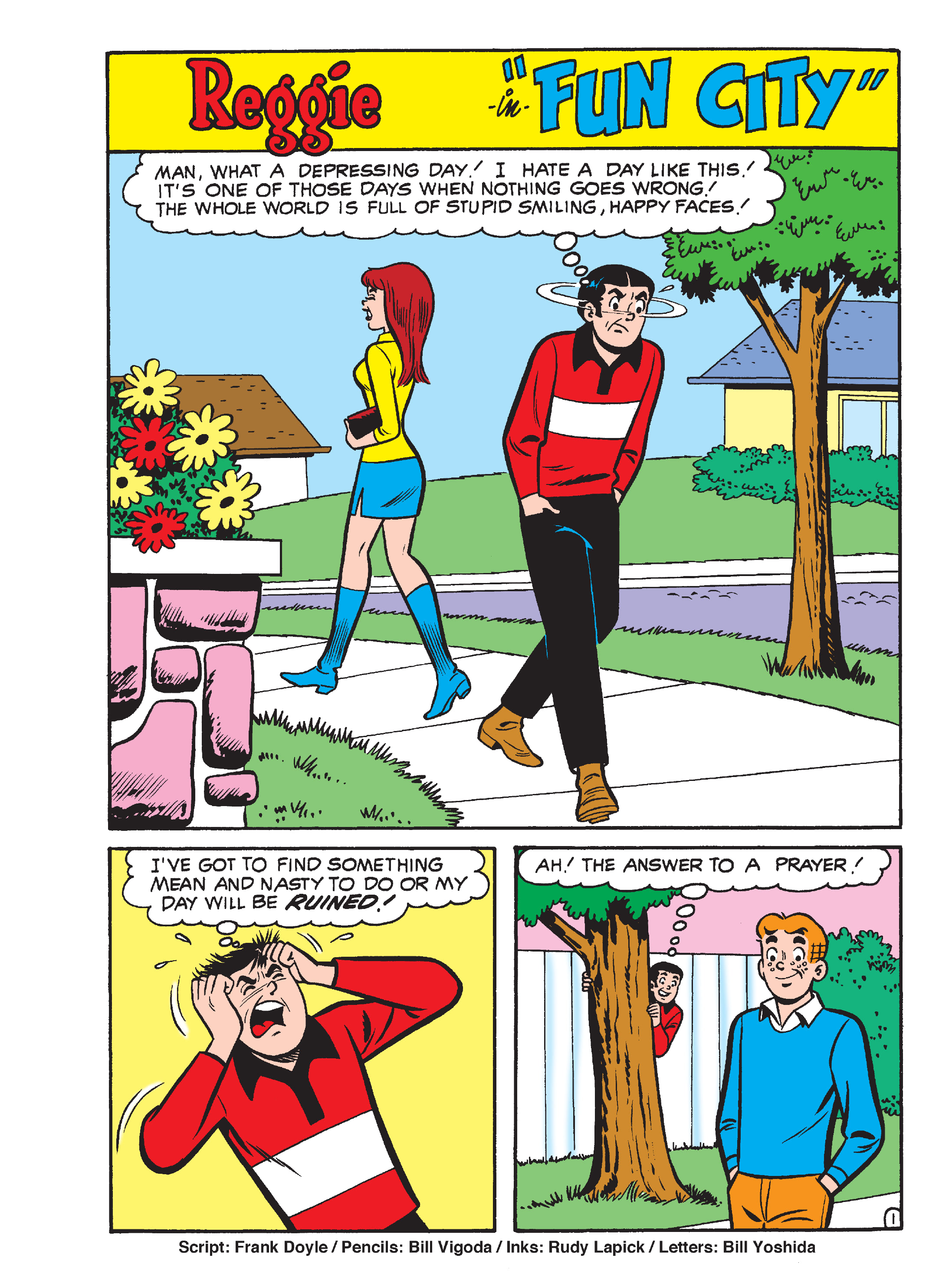 World of Archie Double Digest (2010-) issue 108 - Page 68