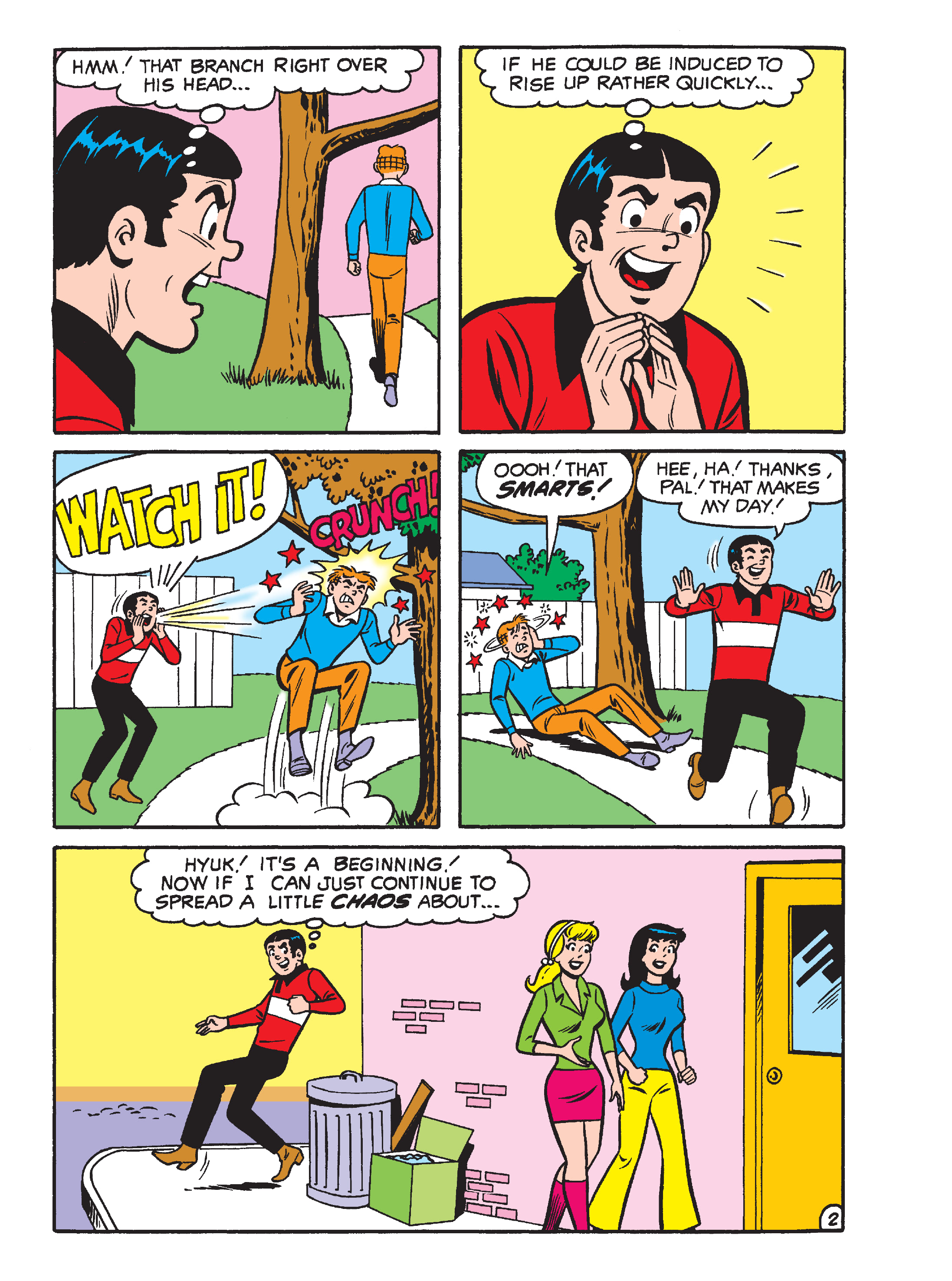 World of Archie Double Digest (2010-) issue 108 - Page 69