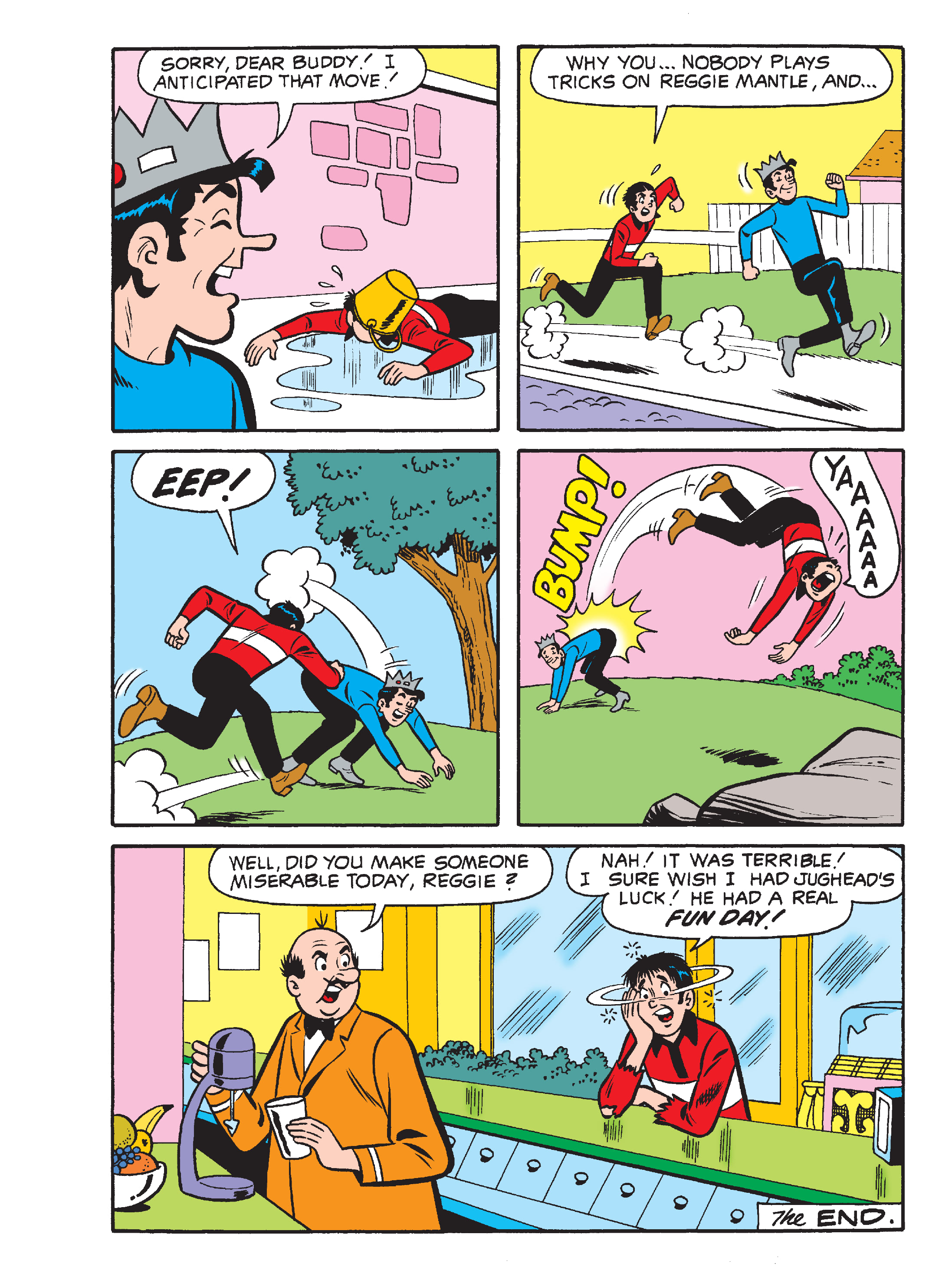 World of Archie Double Digest (2010-) issue 108 - Page 72