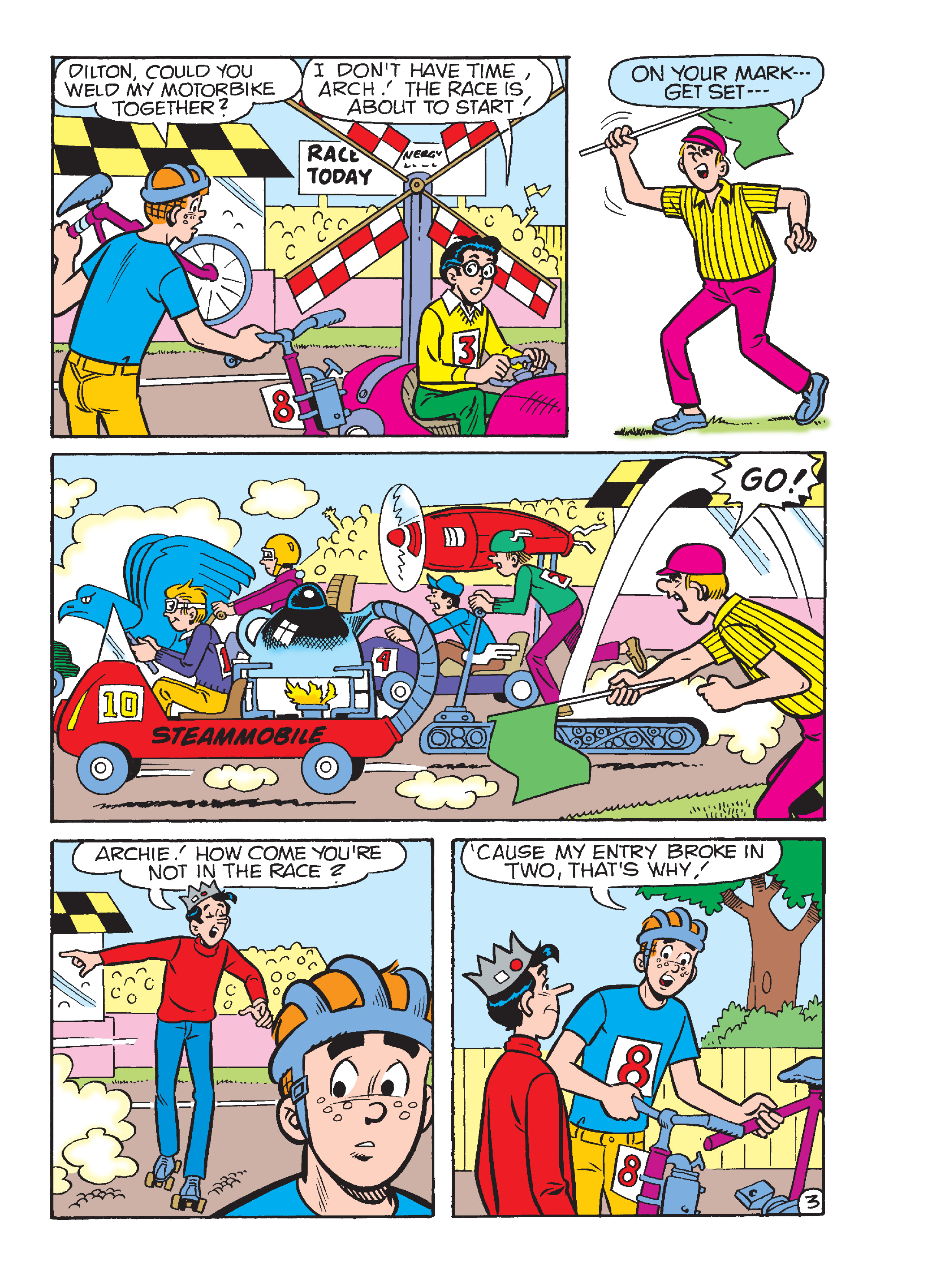 World of Archie Double Digest (2010-) issue 108 - Page 75