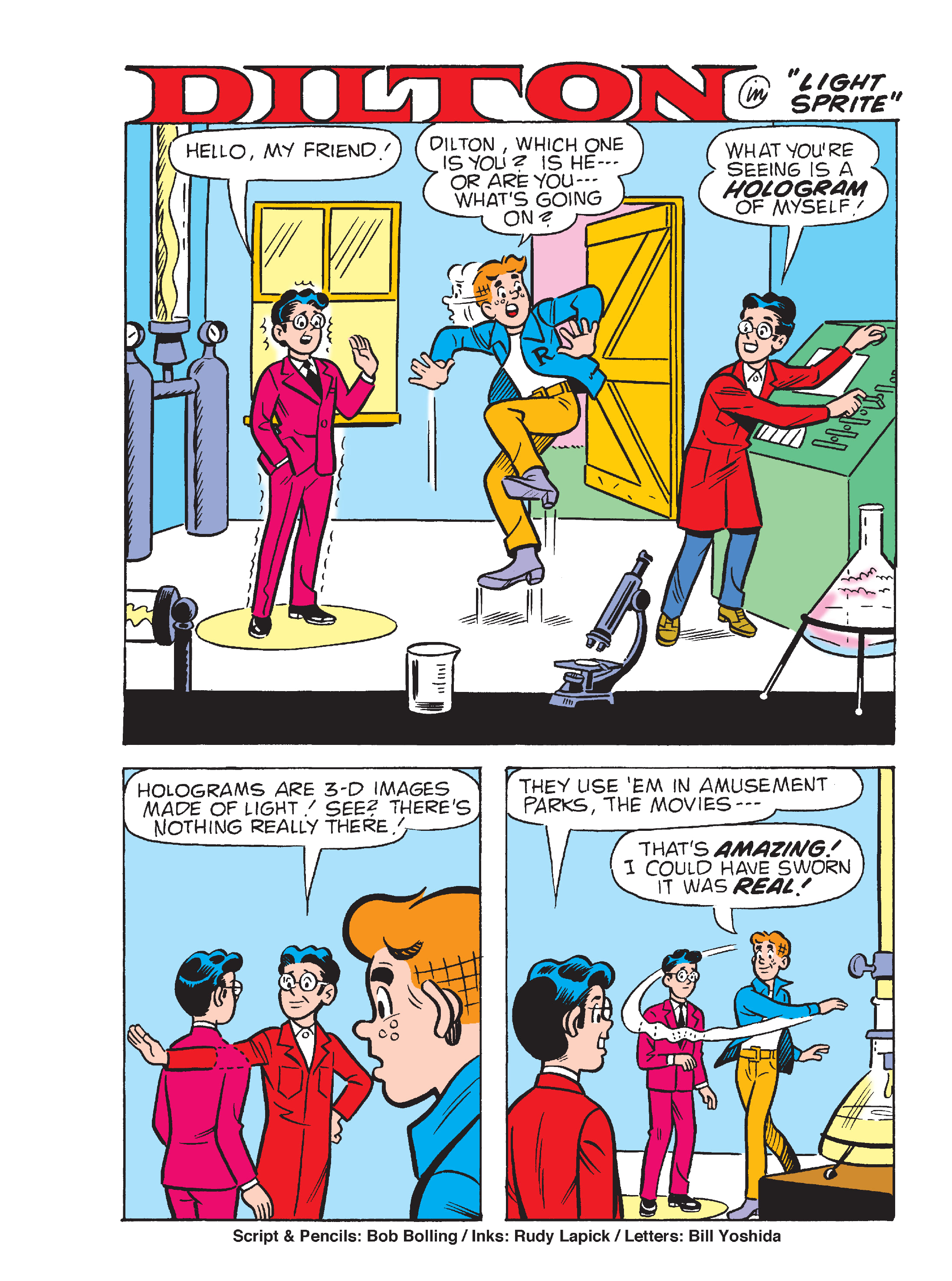 World of Archie Double Digest (2010-) issue 108 - Page 78