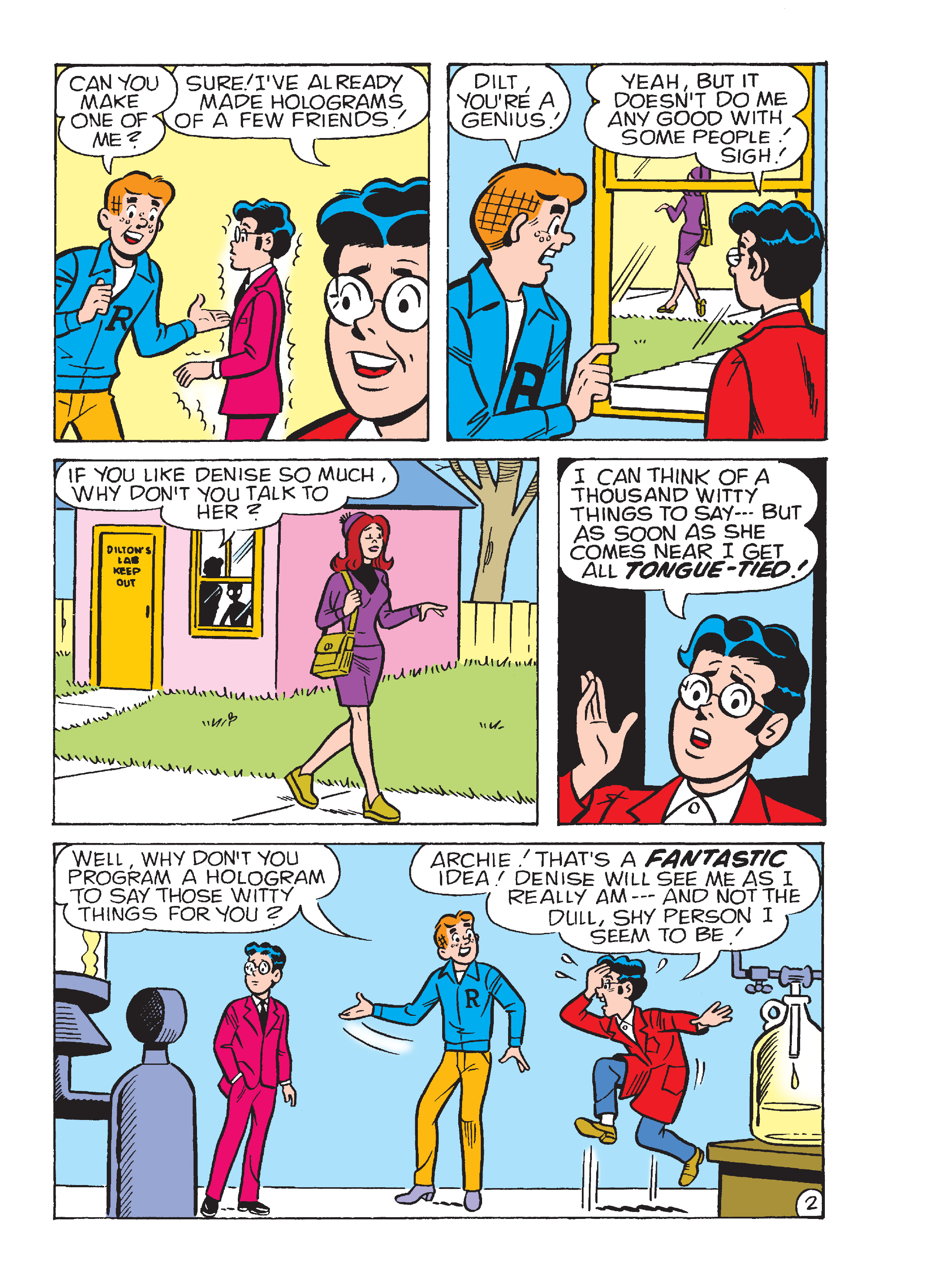 World of Archie Double Digest (2010-) issue 108 - Page 79