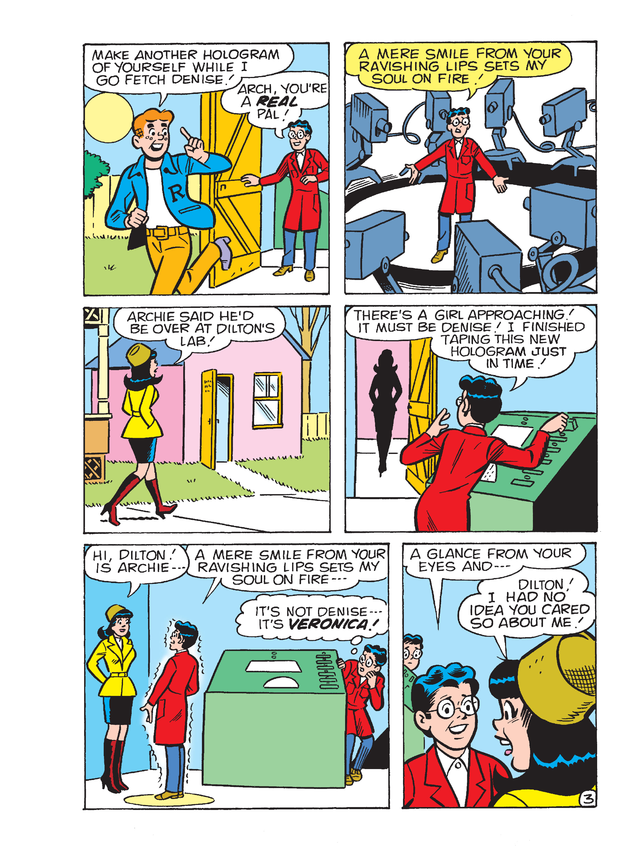 World of Archie Double Digest (2010-) issue 108 - Page 80