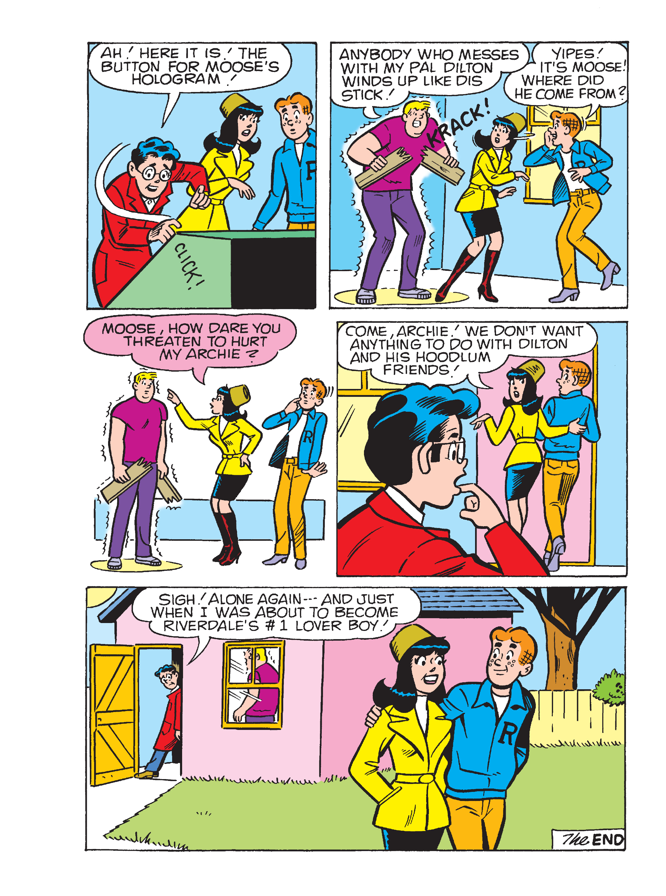 World of Archie Double Digest (2010-) issue 108 - Page 82