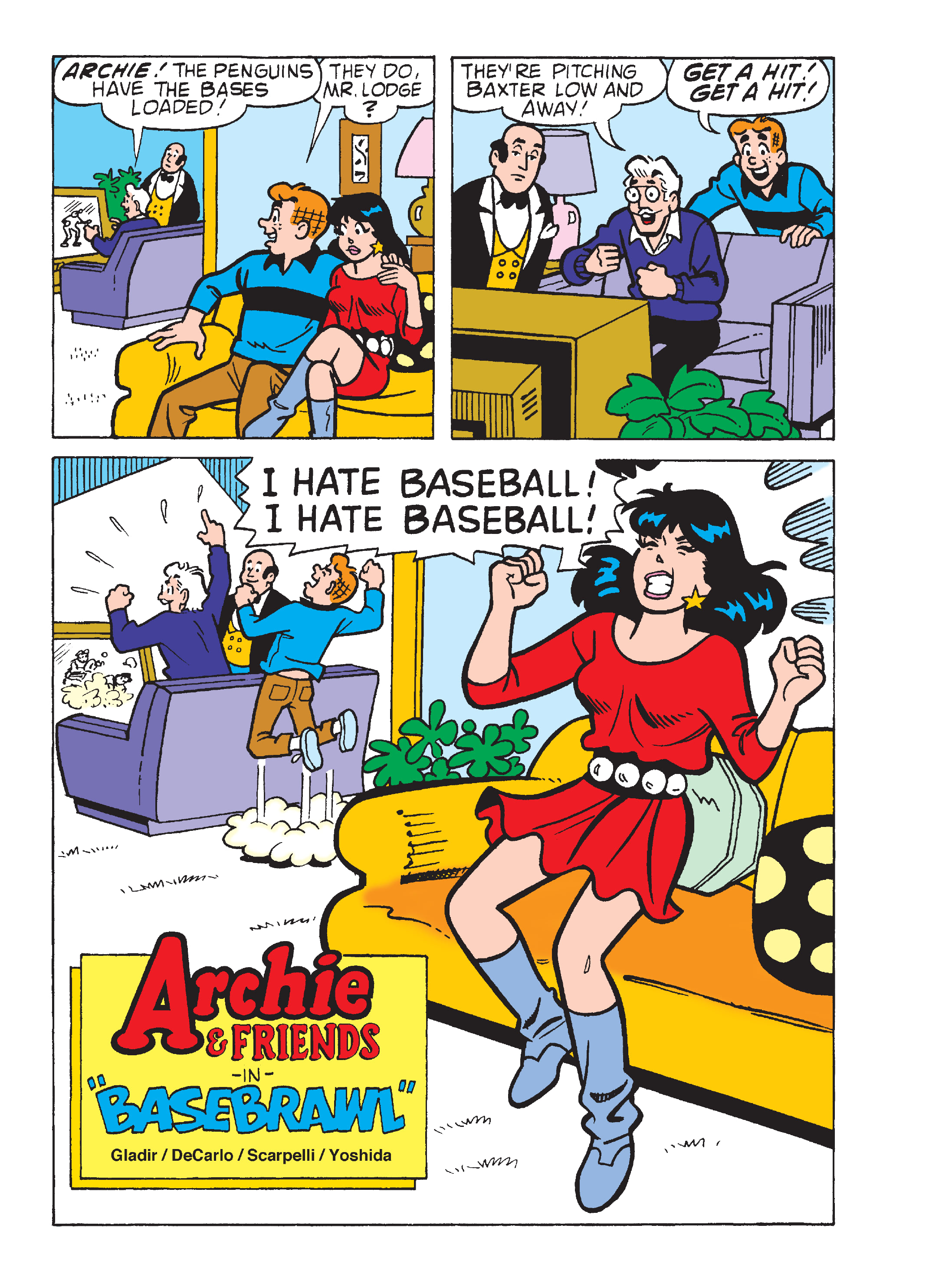 World of Archie Double Digest (2010-) issue 108 - Page 83