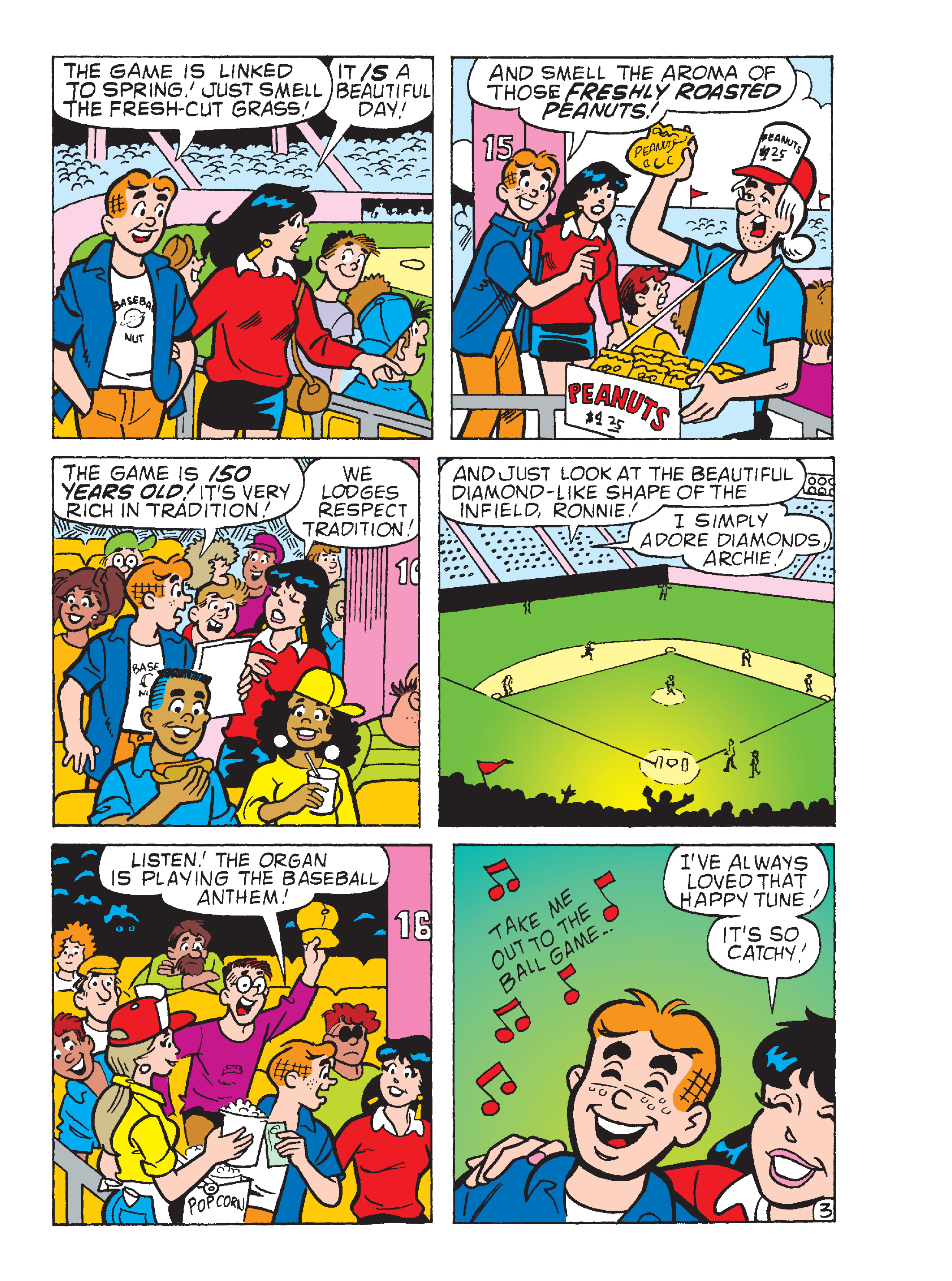 World of Archie Double Digest (2010-) issue 108 - Page 85