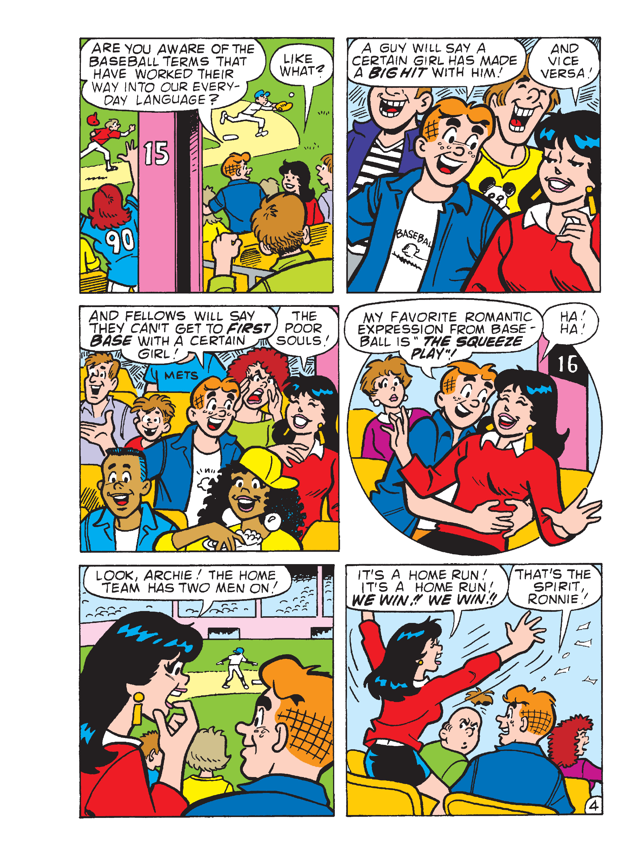 World of Archie Double Digest (2010-) issue 108 - Page 86