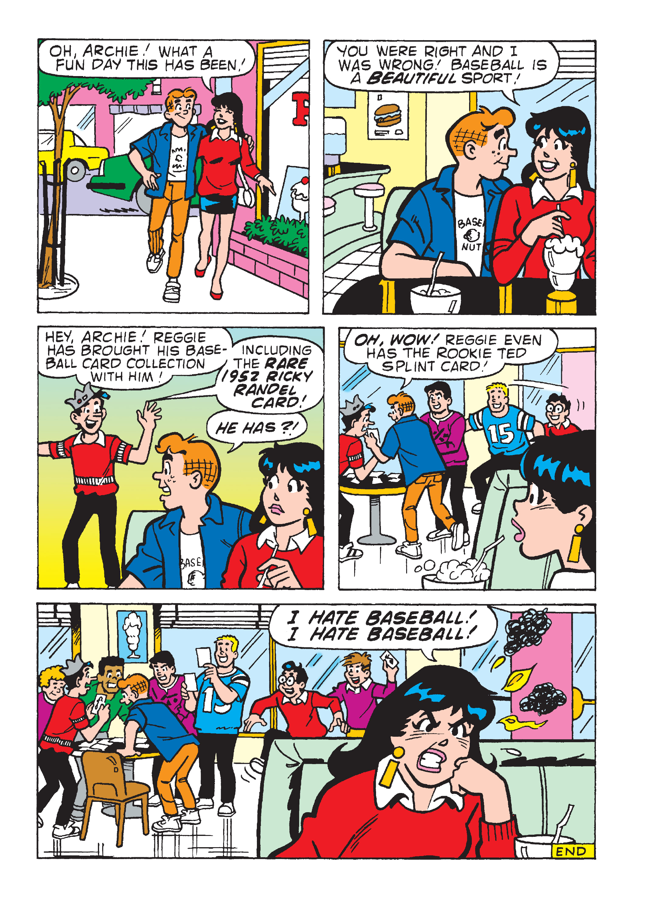 World of Archie Double Digest (2010-) issue 108 - Page 87