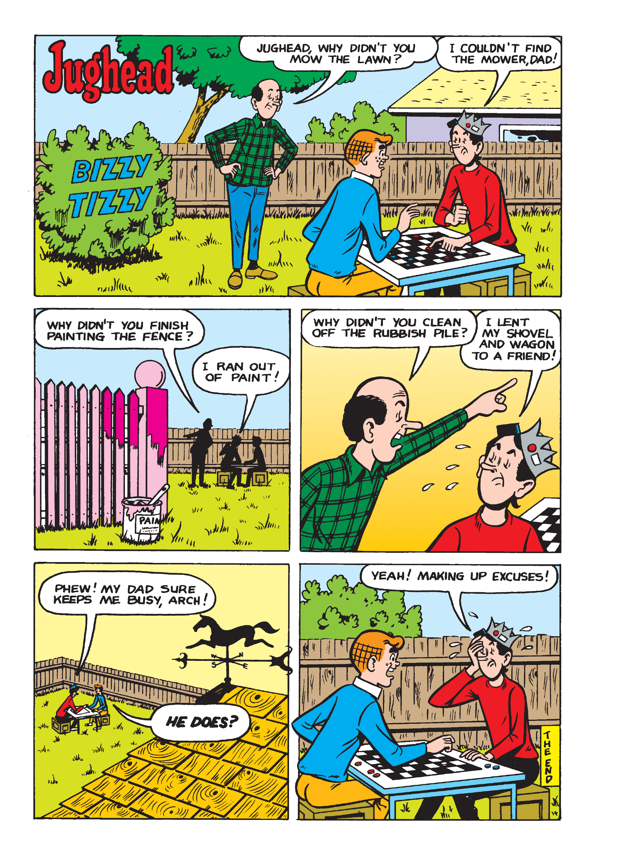 World of Archie Double Digest (2010-) issue 108 - Page 89