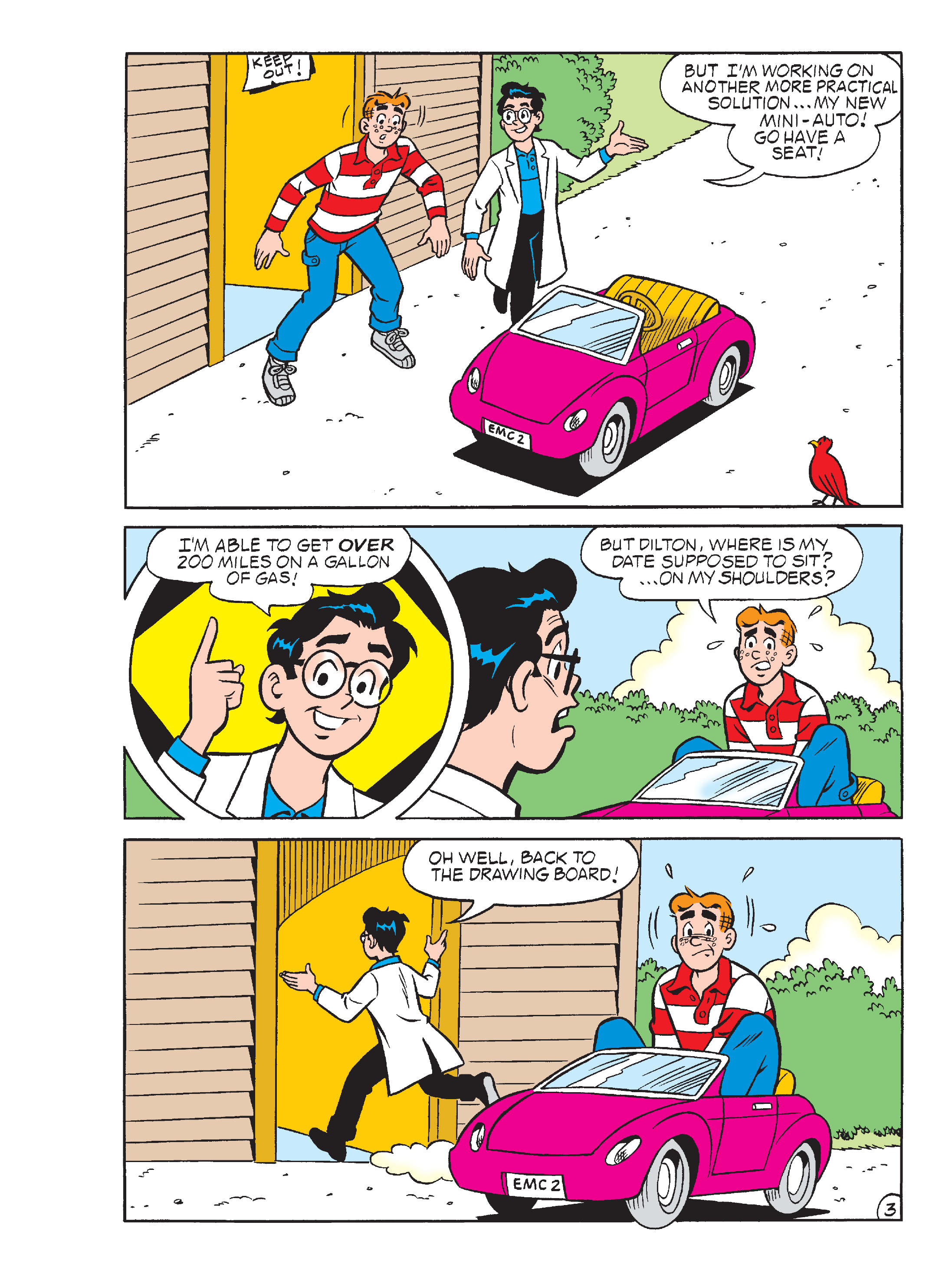 World of Archie Double Digest (2010-) issue 108 - Page 92