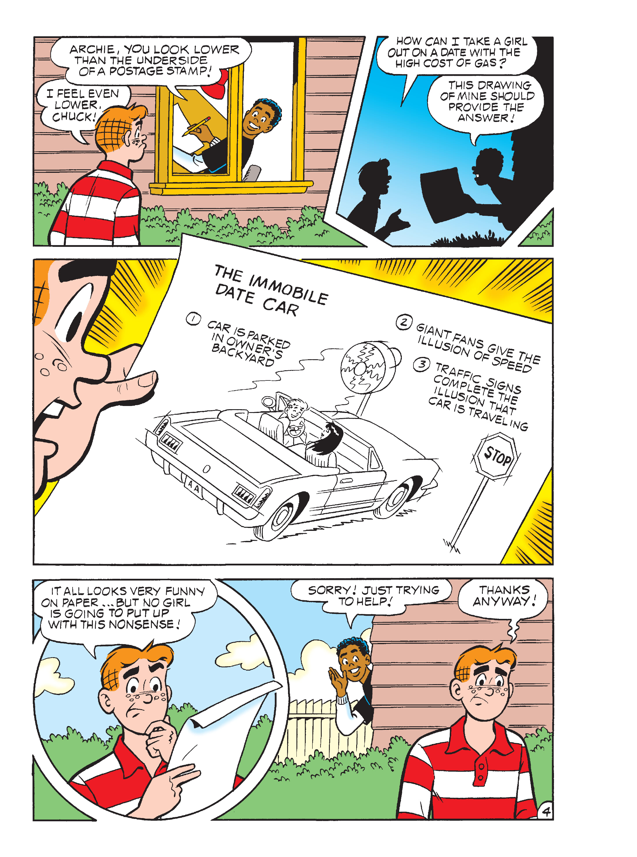 World of Archie Double Digest (2010-) issue 108 - Page 93