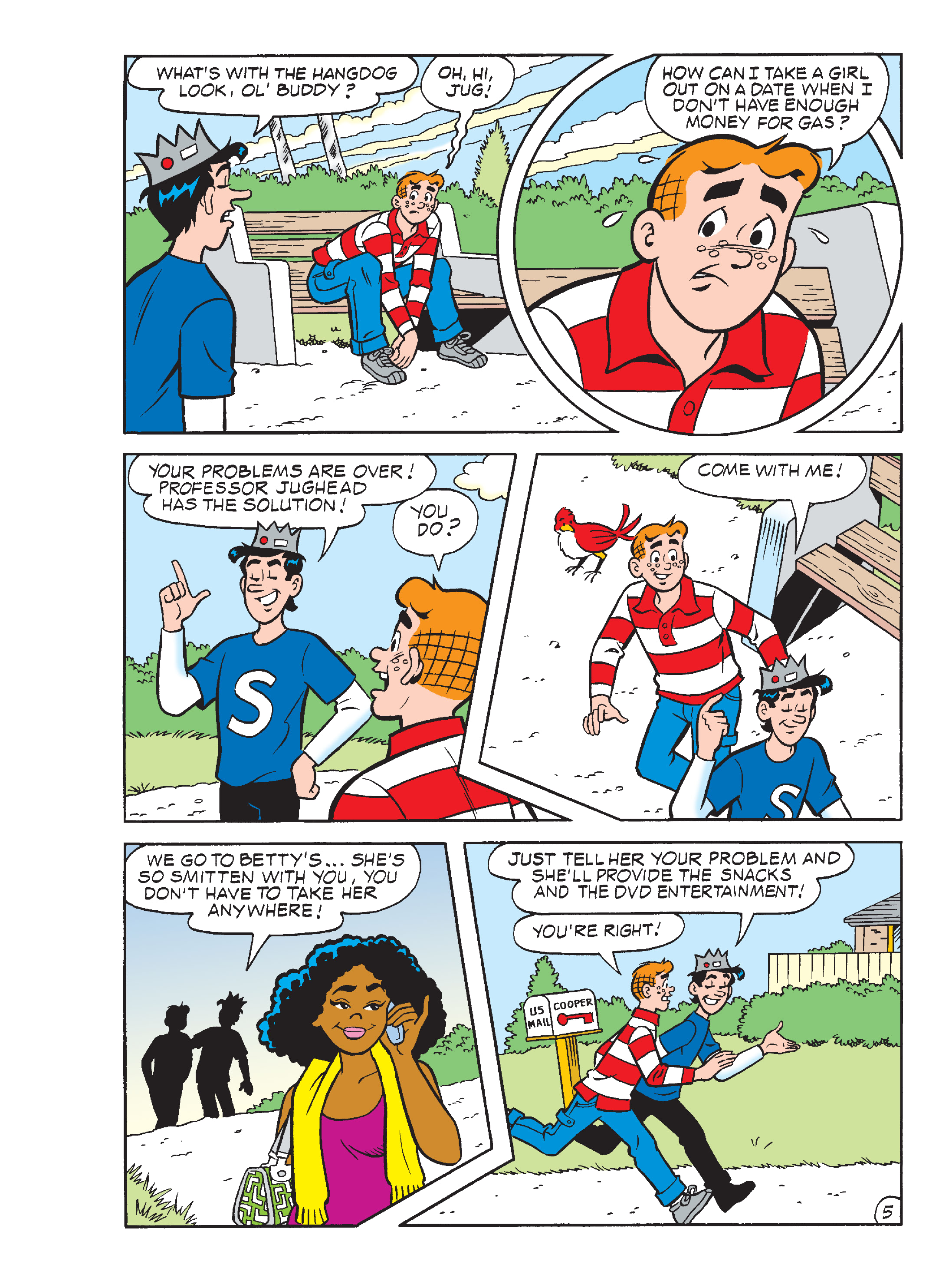 World of Archie Double Digest (2010-) issue 108 - Page 94